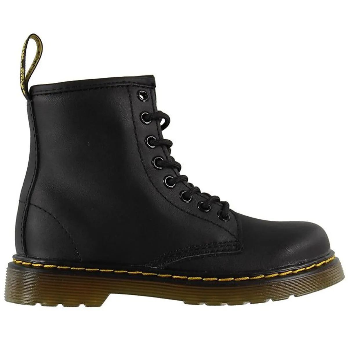 Dr. Martens Støvler - Softy T - Sort