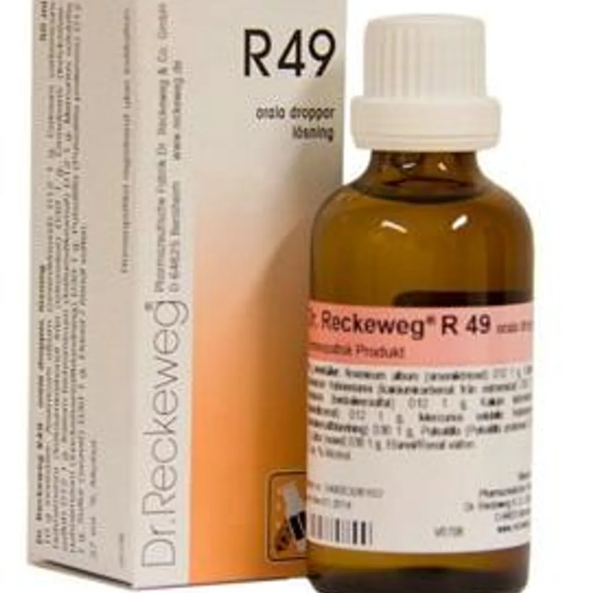 Dr. Reckeweg R 49, 50ml.