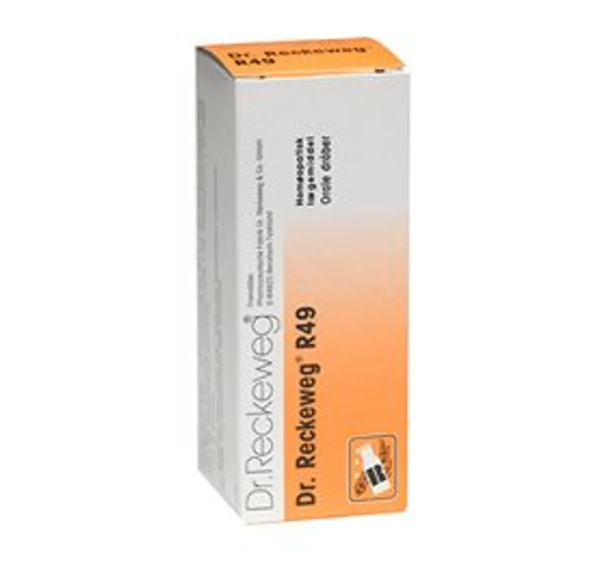 Dr. Reckeweg R 49 &bull; 50 ml.