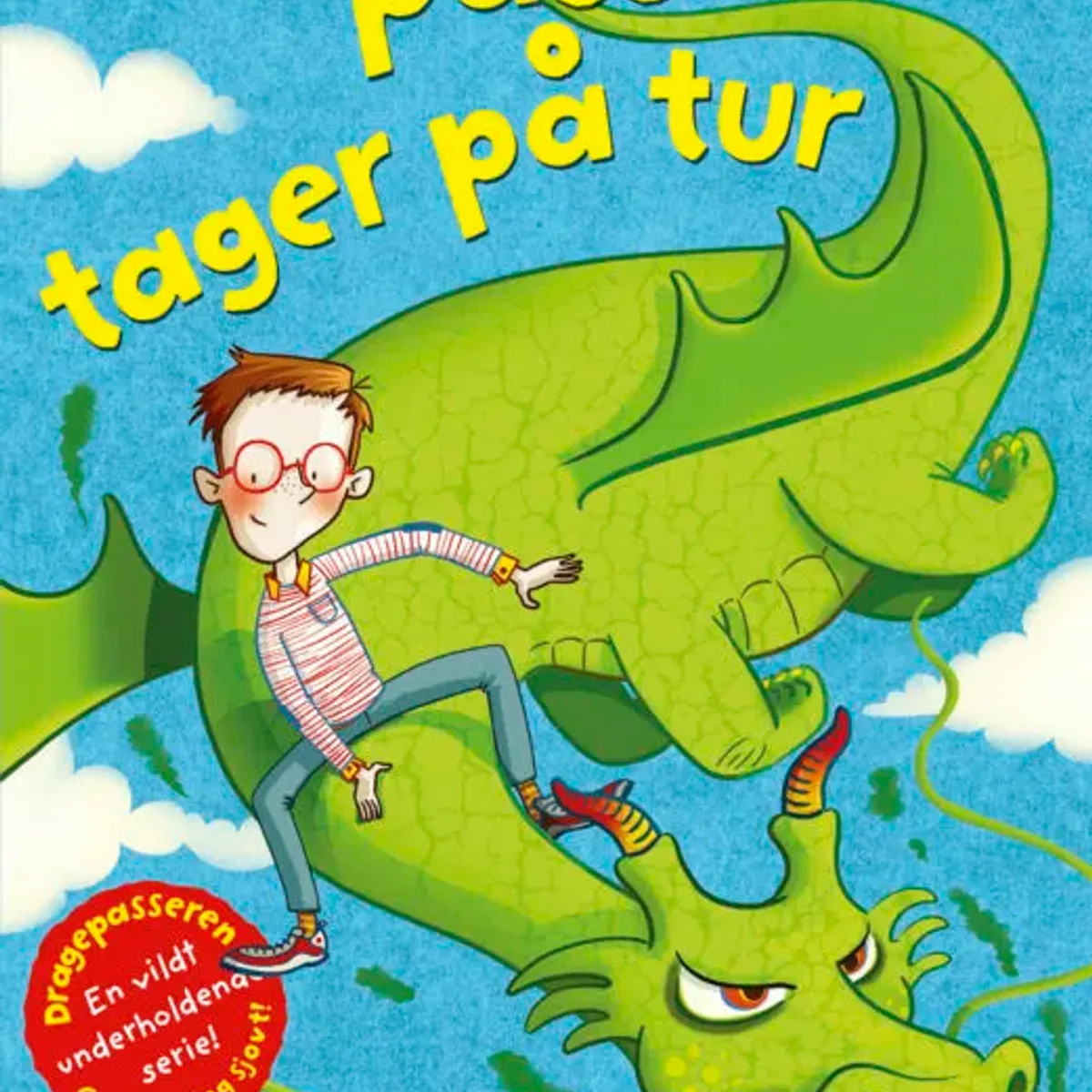 Dragepasseren tager på tur (2)