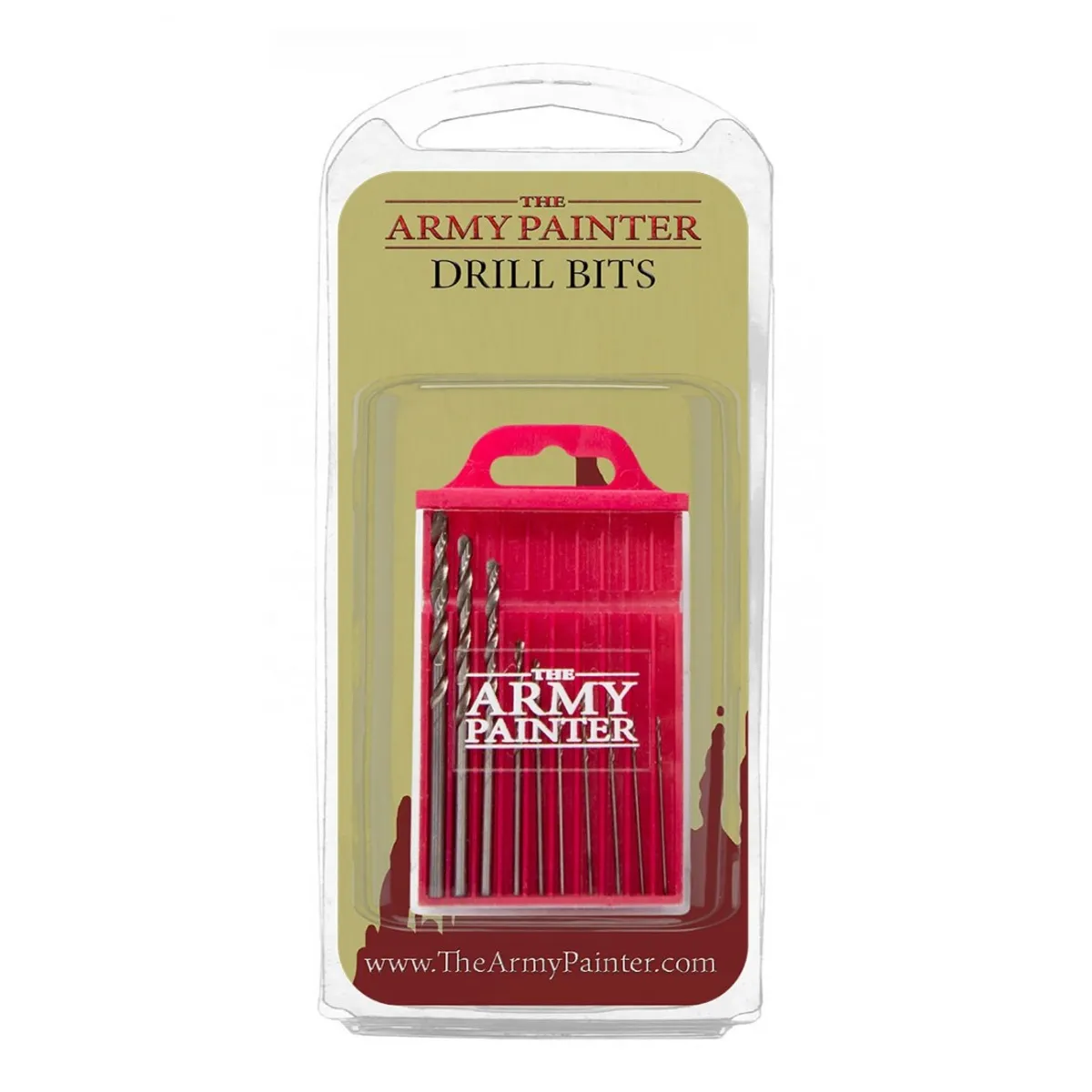 Drill Bits - The Army Painter