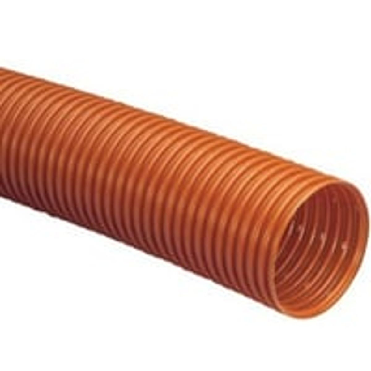 Drnrr PVC m. standard slids, 80 mm - 50 meter