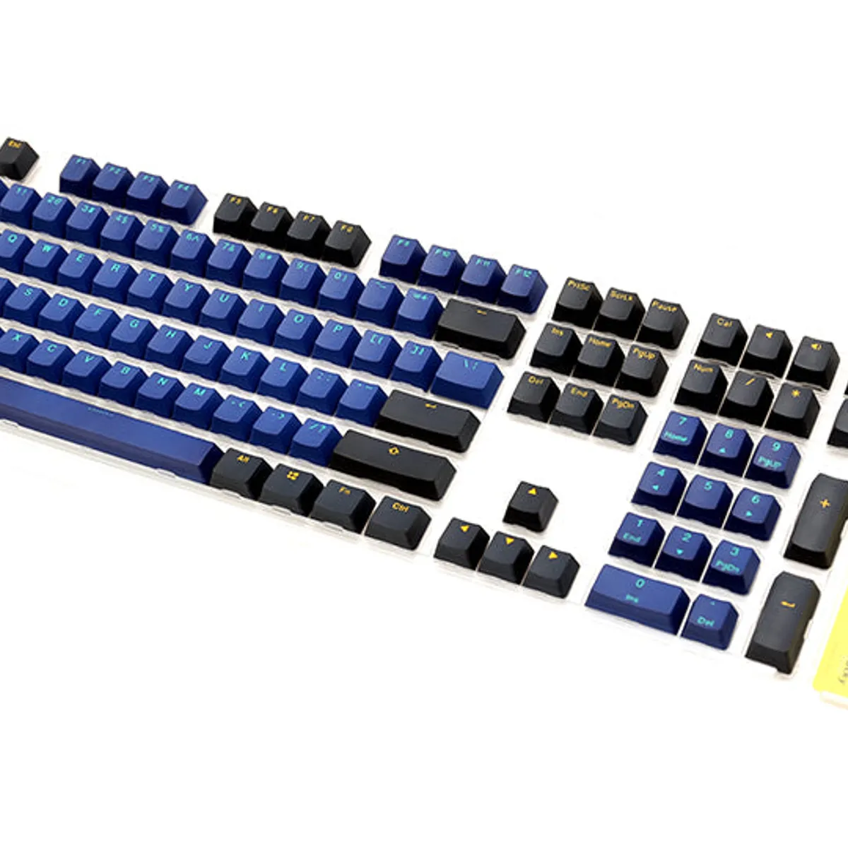 Ducky Horizon Keycap Set