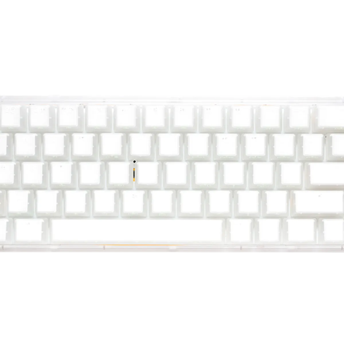 Ducky One 3 - Aura White Nordic - SF 65% - Cherry Red - RGB