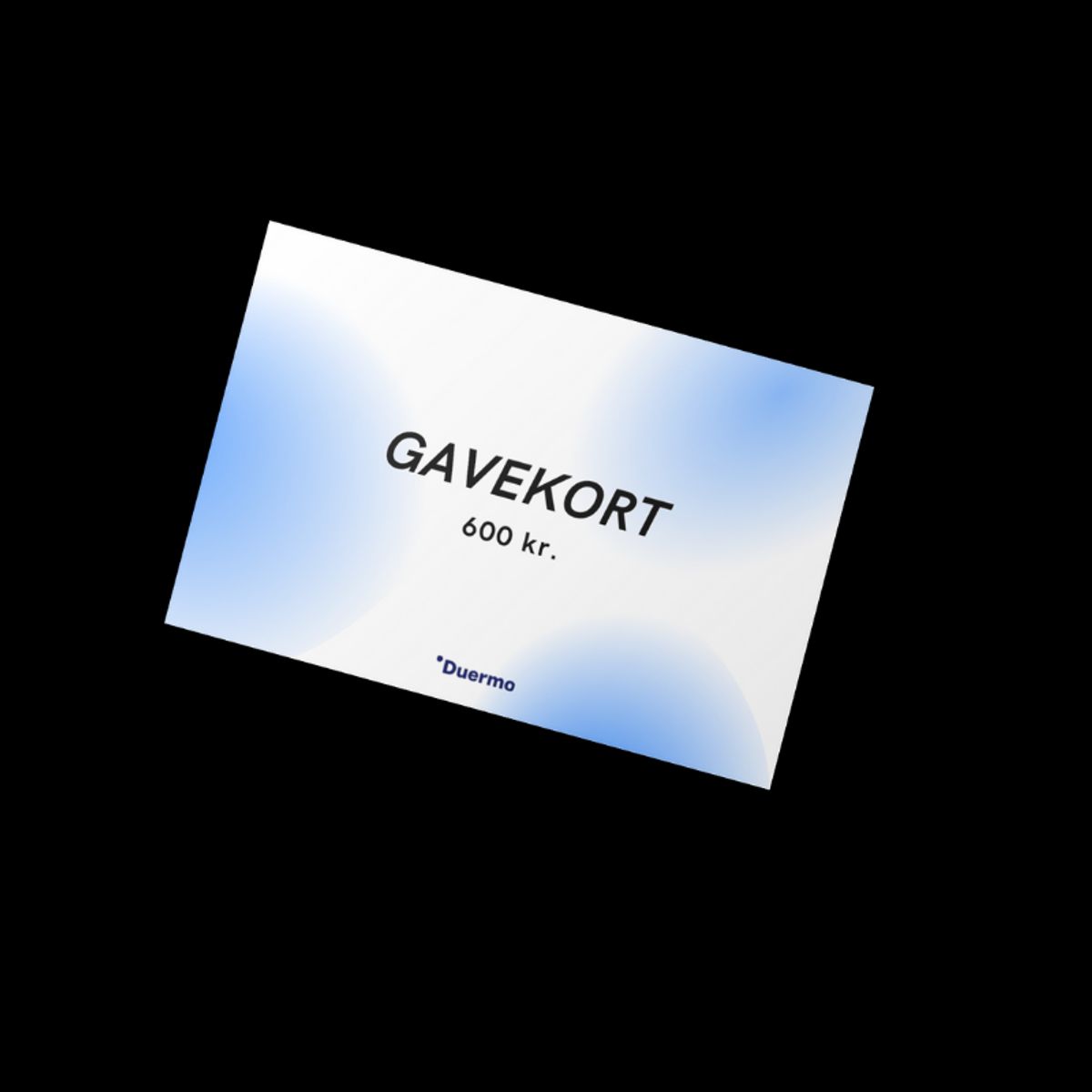 Duermo Gavekort