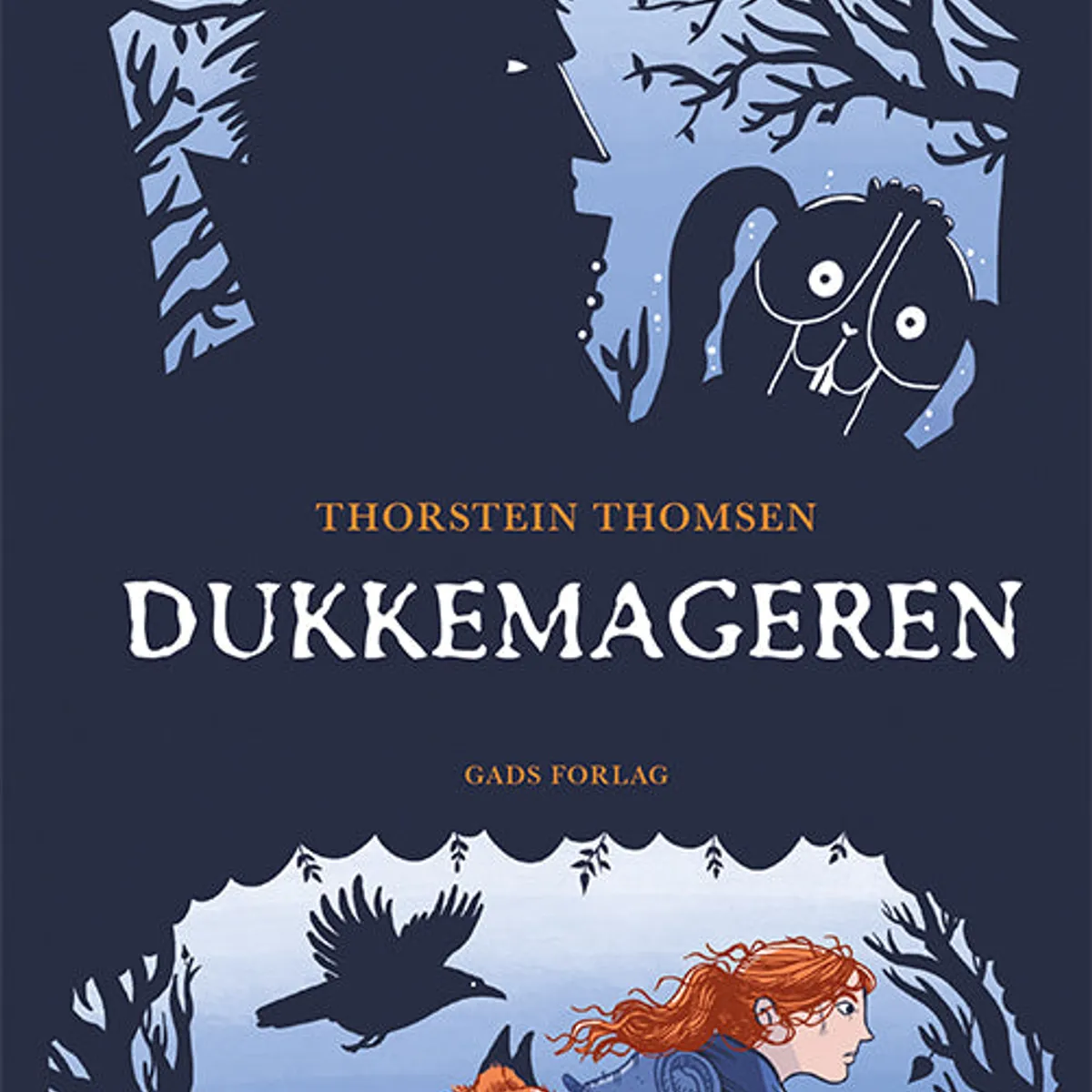 Dukkemageren