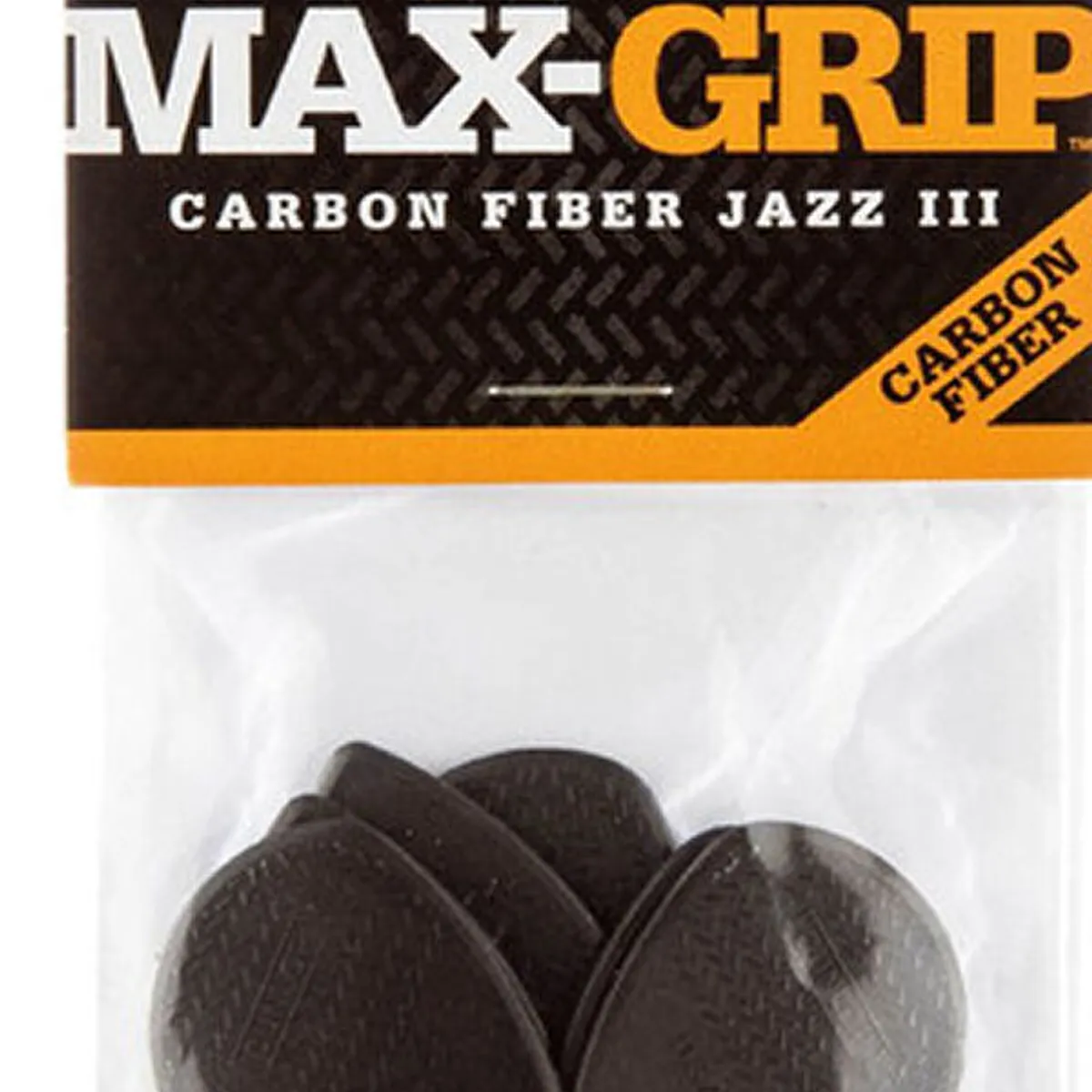 Dunlop max-grip carbon fiber jazz III 6 stk.