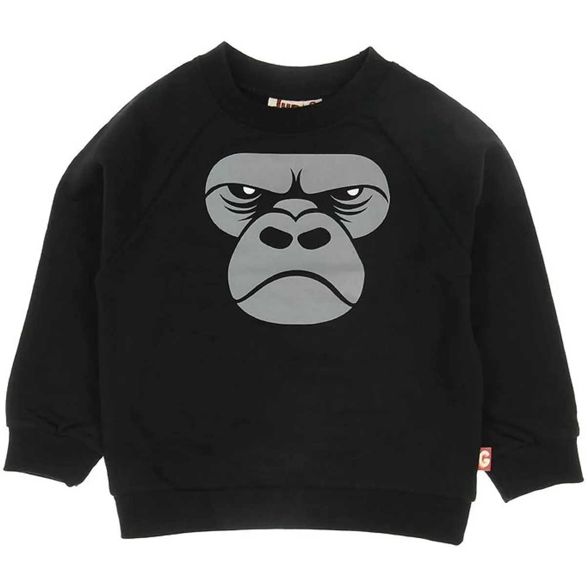 DYR Sweatshirt - DYRBellow - Black Zoomgorilla