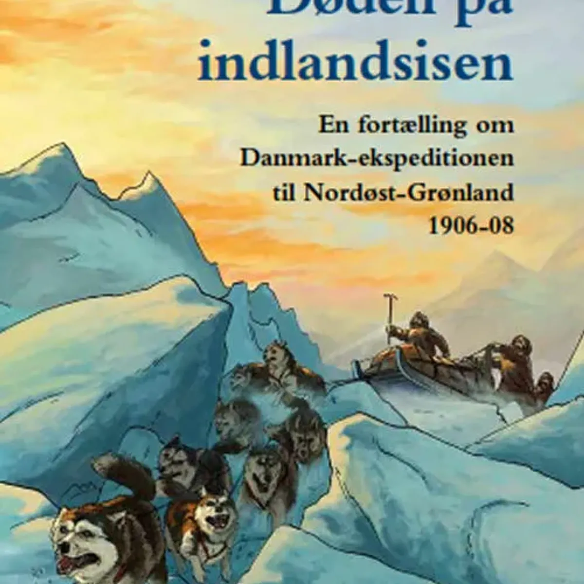 Døden på indlandsisen