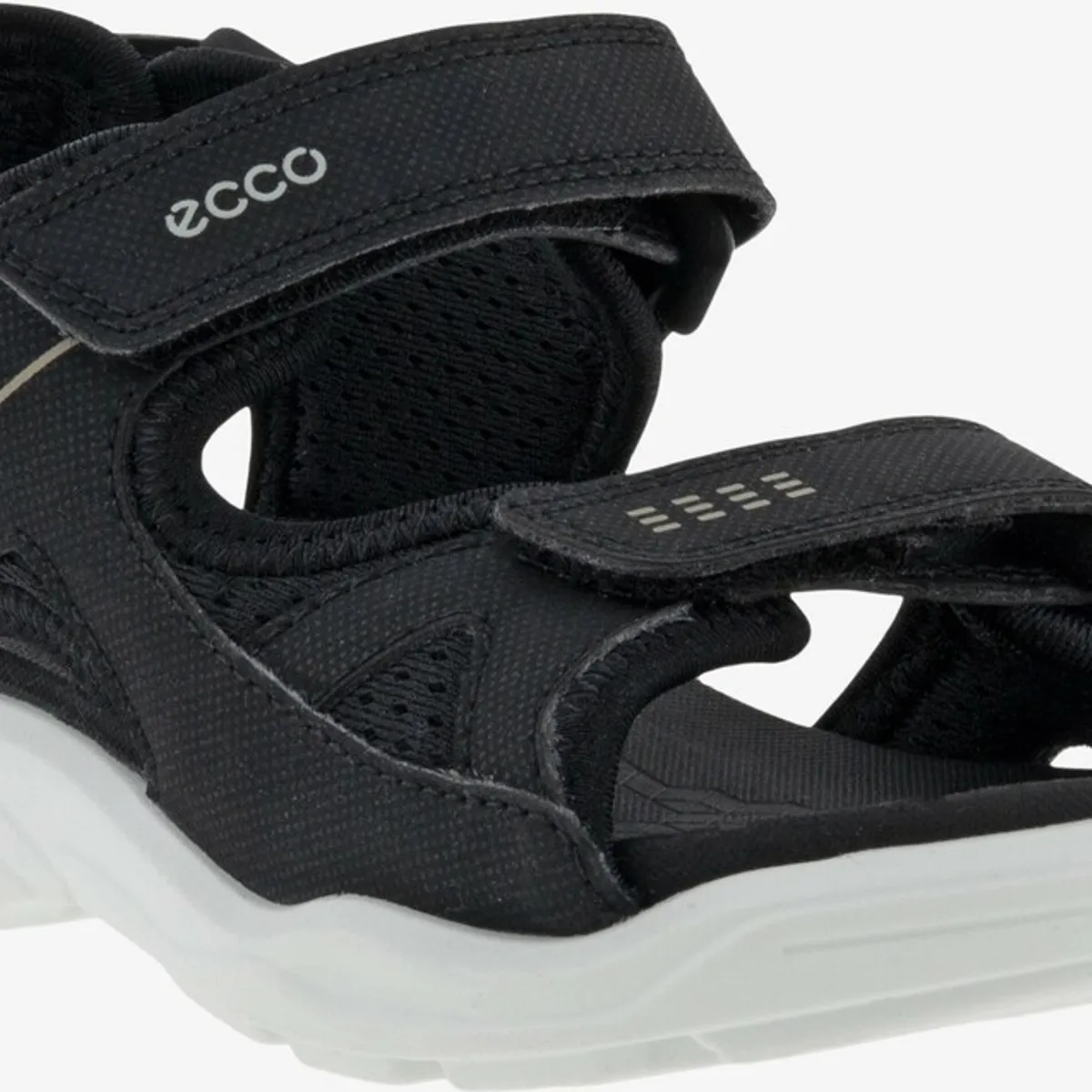 ECCO - Biom Raft børnesandal (Sort) - 35