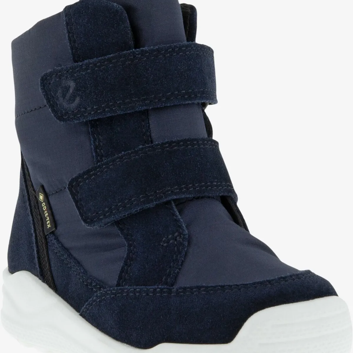 ECCO - Urban mini high-cut støvle (Blå) - 29