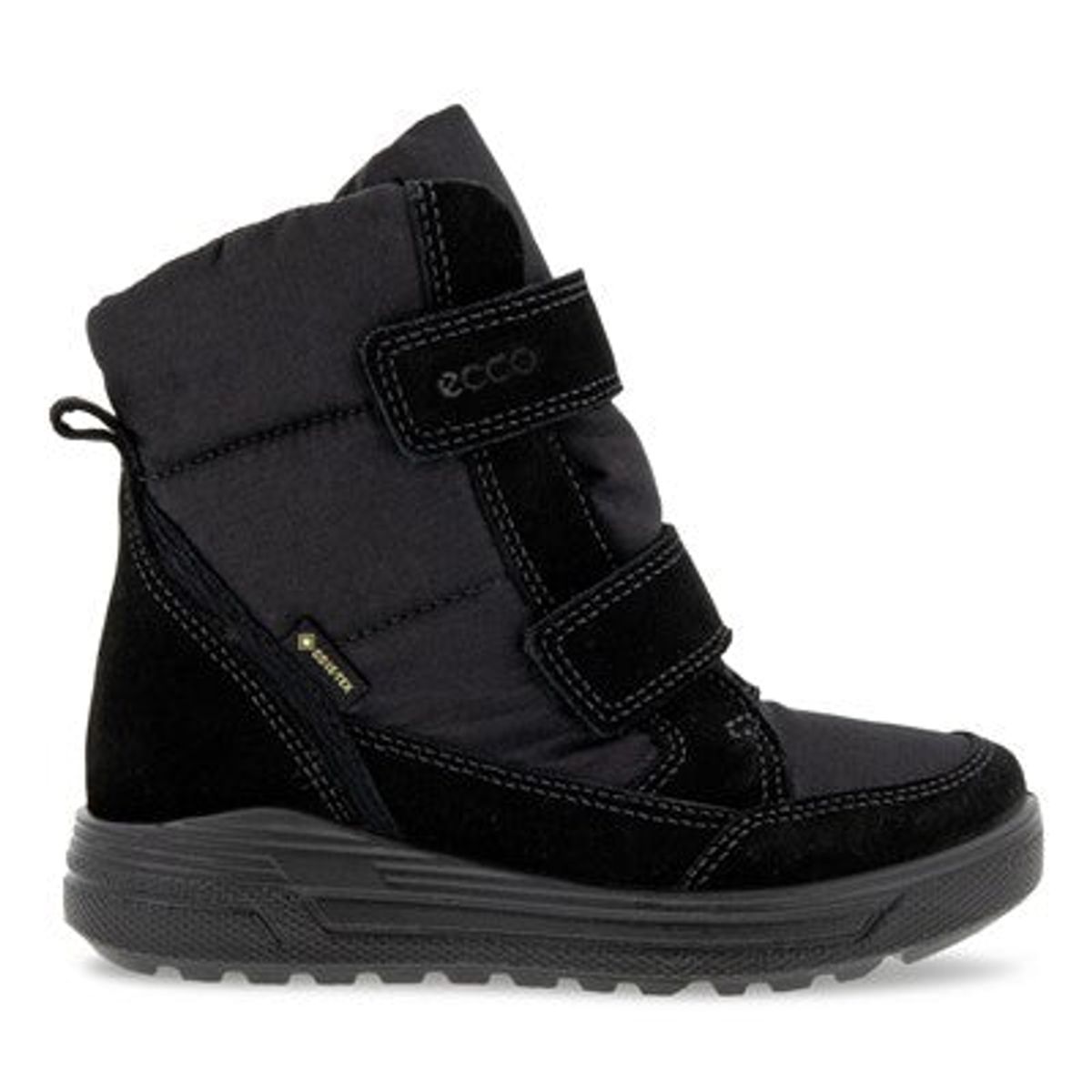 Ecco - Urban Snowboarder, 56-0270 - Sort - 37