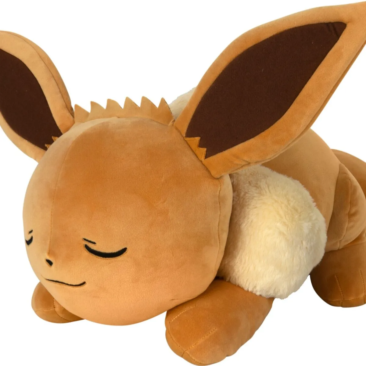 Eevee Bamse - Sovende - Pokémon - 46 Cm