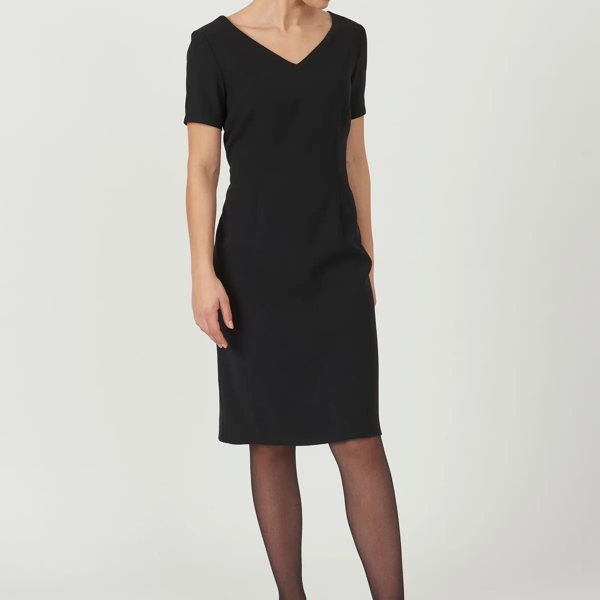 Eldress - Black - Kjole - 36