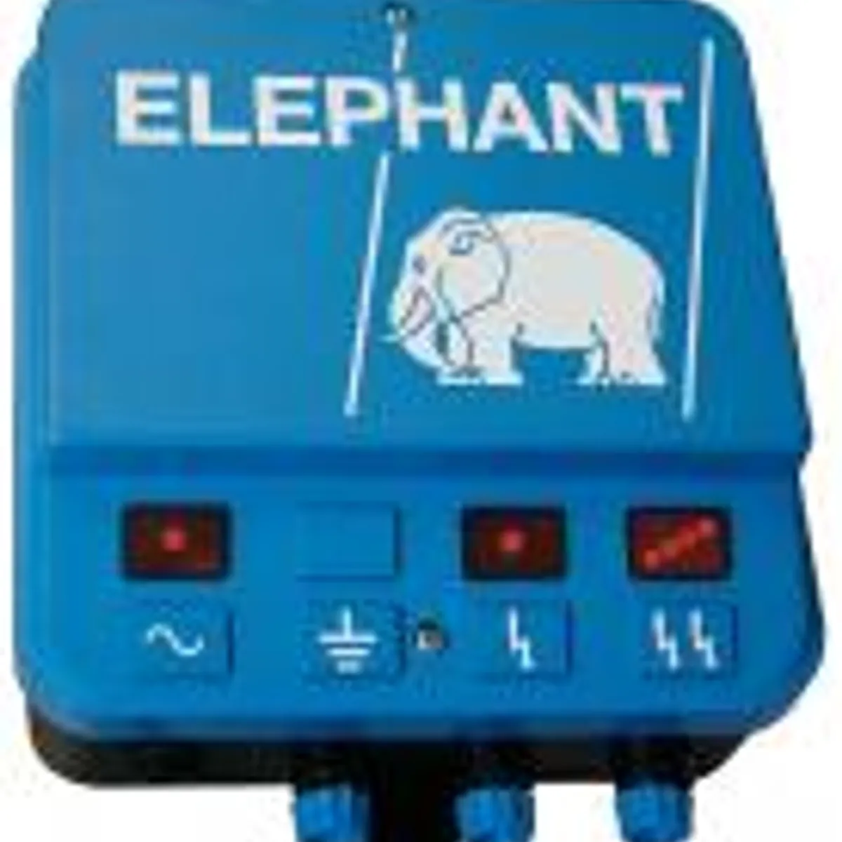 Elephant M65 230V El-hegn (med analog display) Kohsel