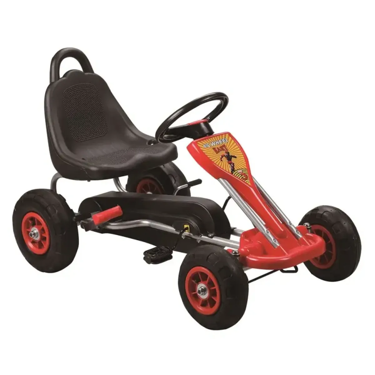 Elite Toys FX2 Edition 6950190 - Pedal Gokart