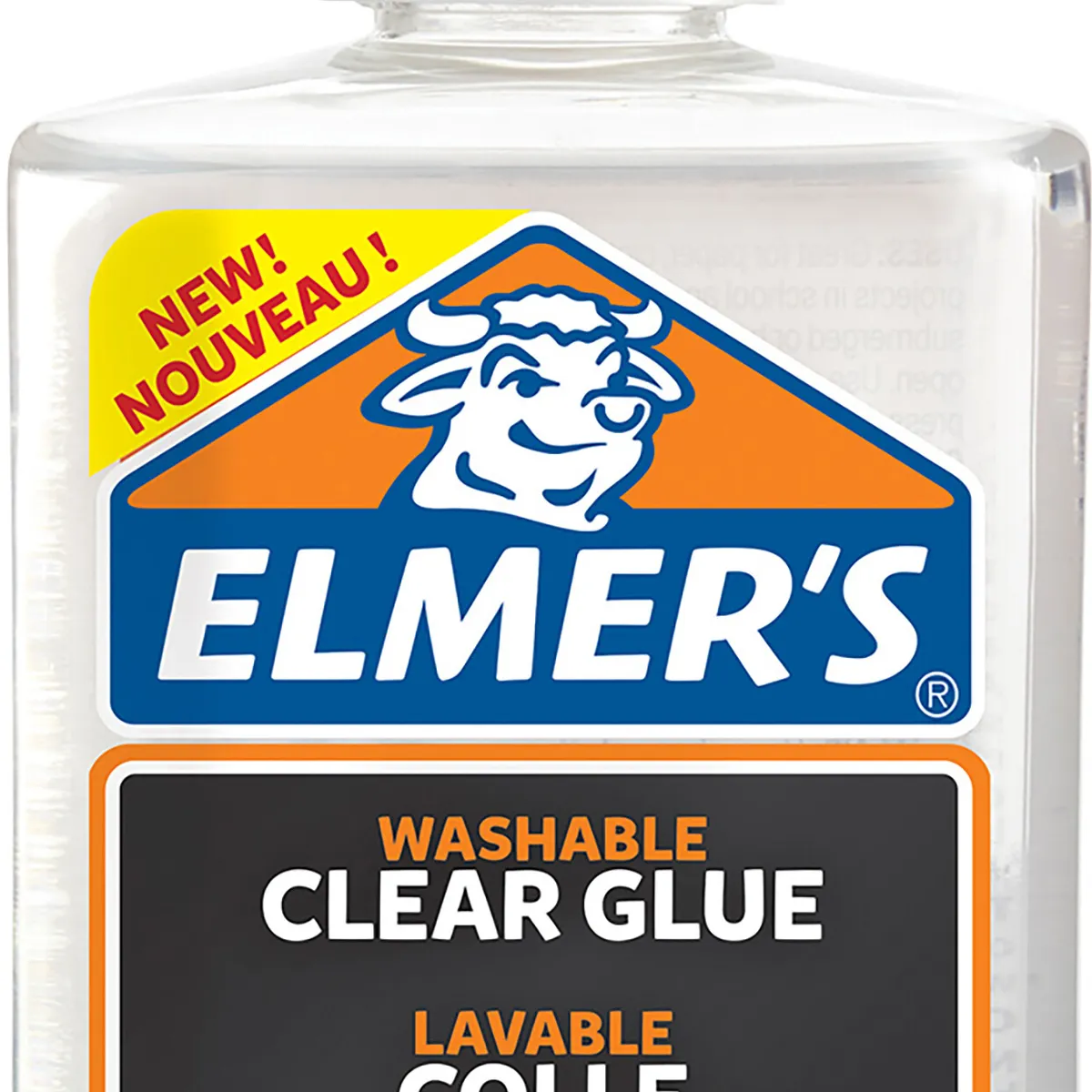 Elmer's - Flydende Skolelim - Klar - 147 Ml