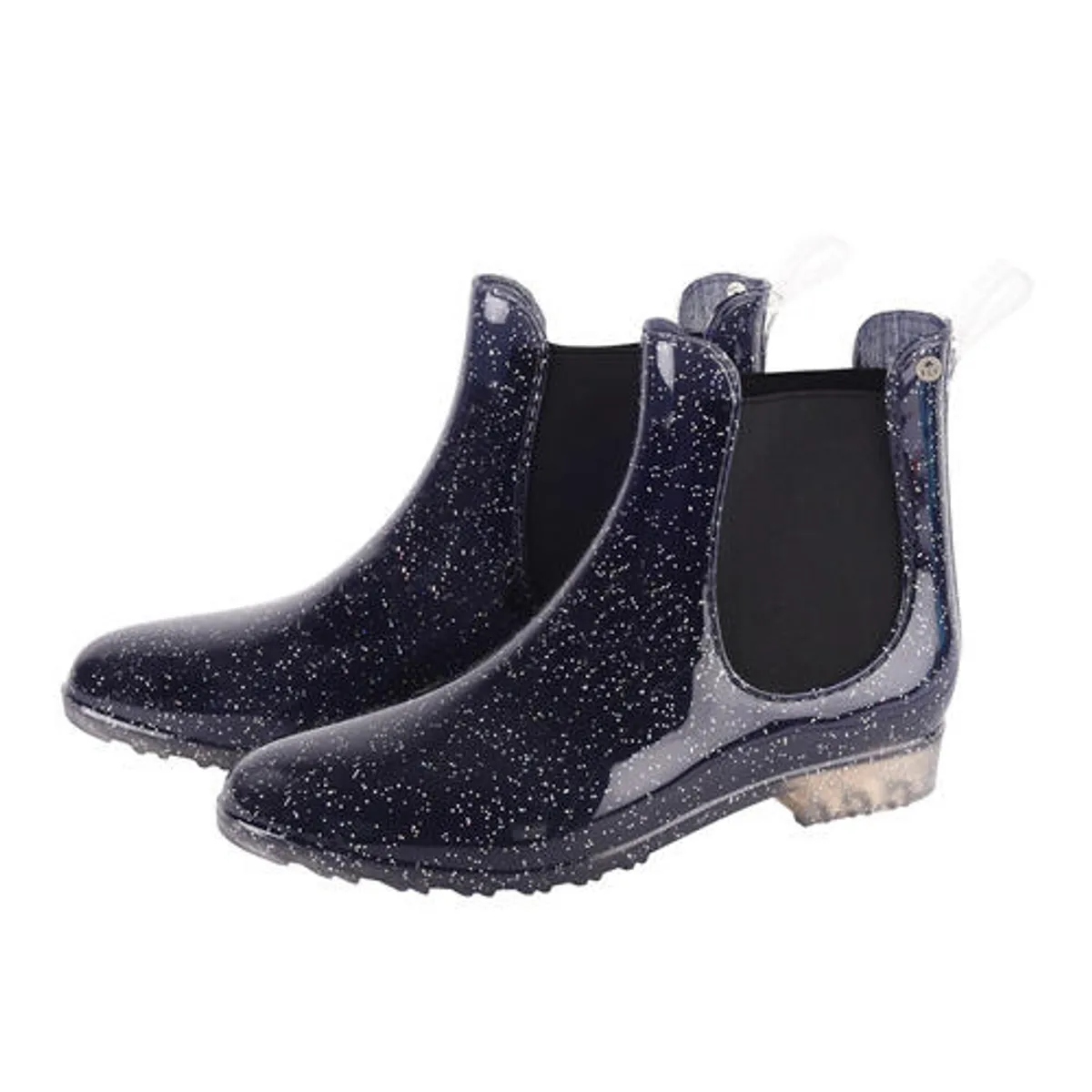 ELT Sparkle jodhpur støvle - Navy - Navy, 33