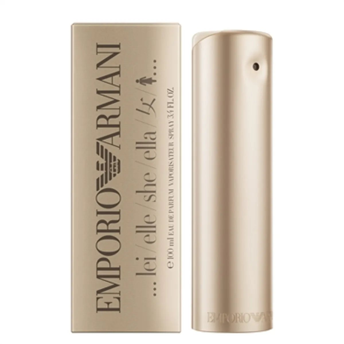 Emporio Armani She Eau De Parfum 100 ml