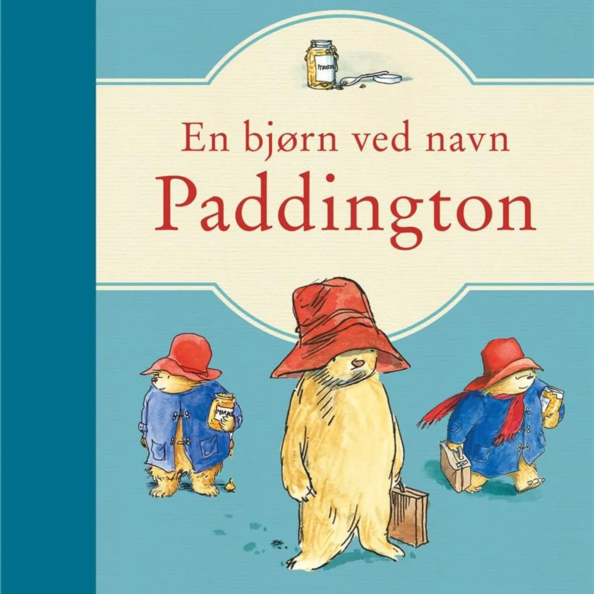 En bjørn ved navn Paddington