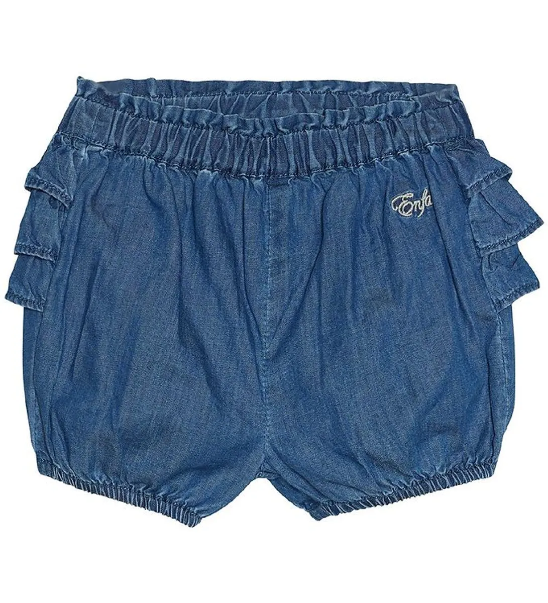 En Fant Bloomers - Chambray - China Blue