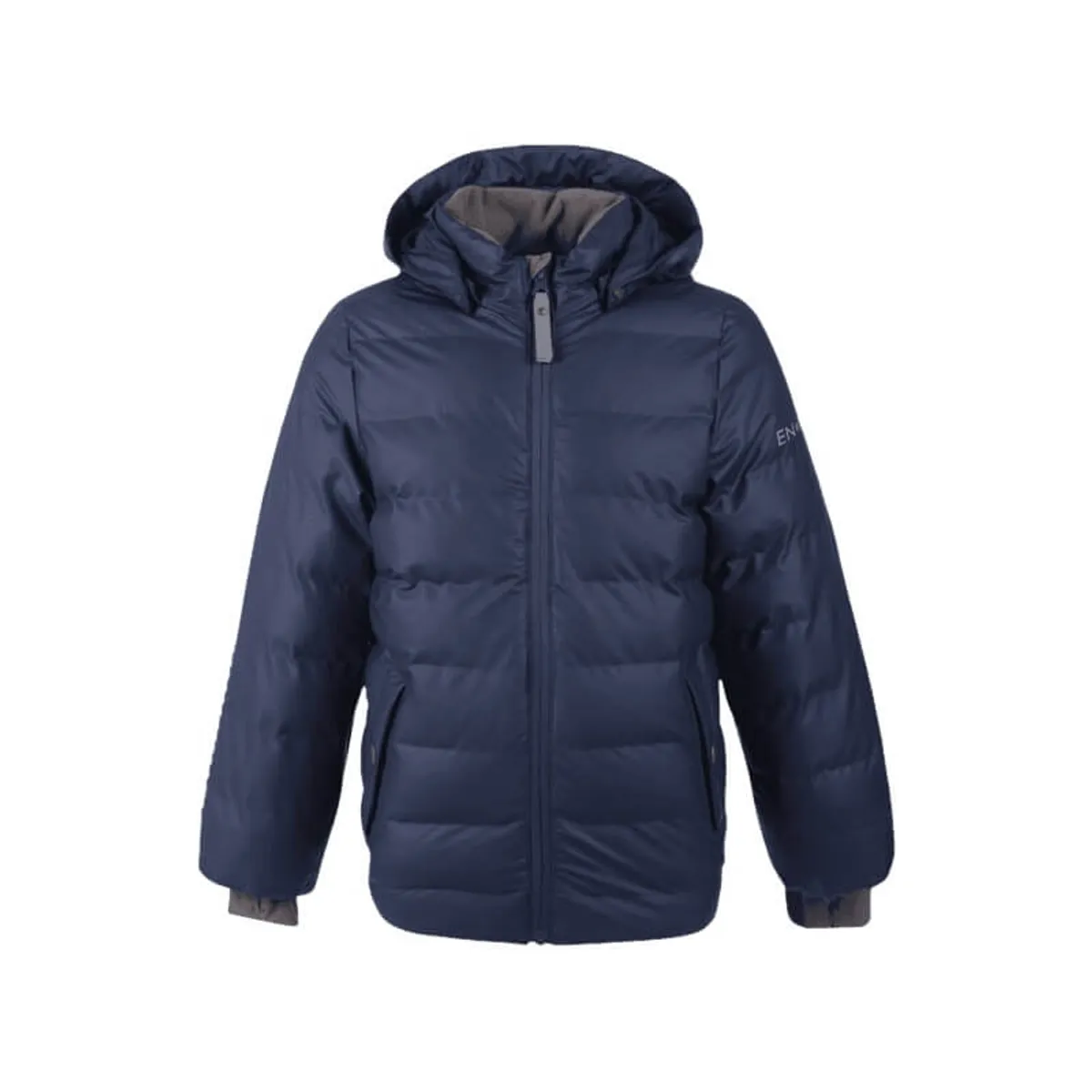 En Fant - Jakke Padded Jacket PU - Parisian Night - 104