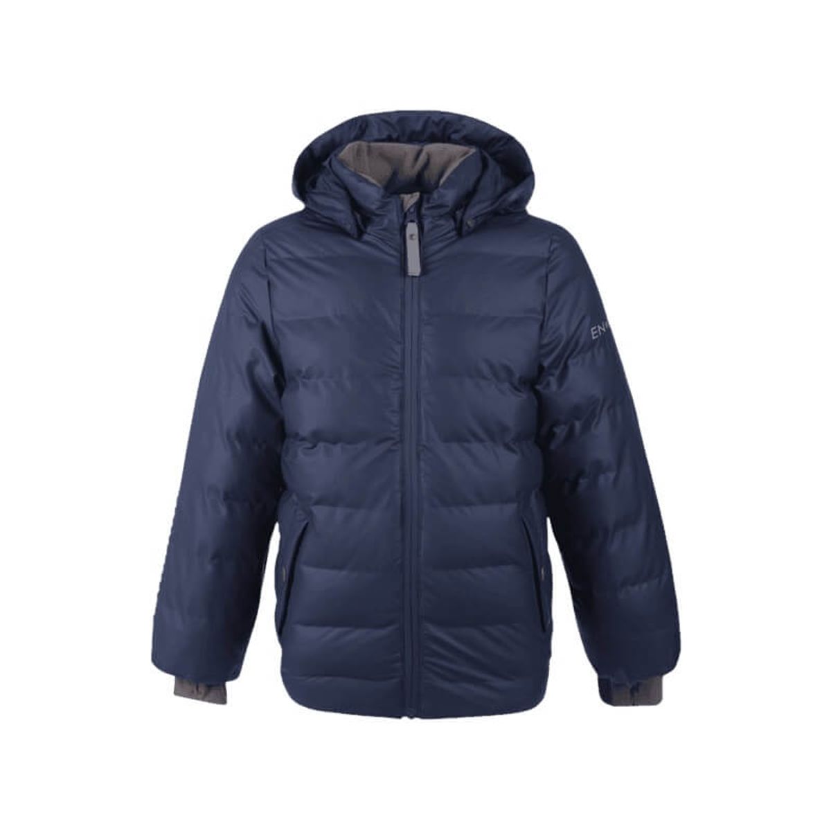 En Fant - Jakke Padded Jacket PU - Parisian Night - 110