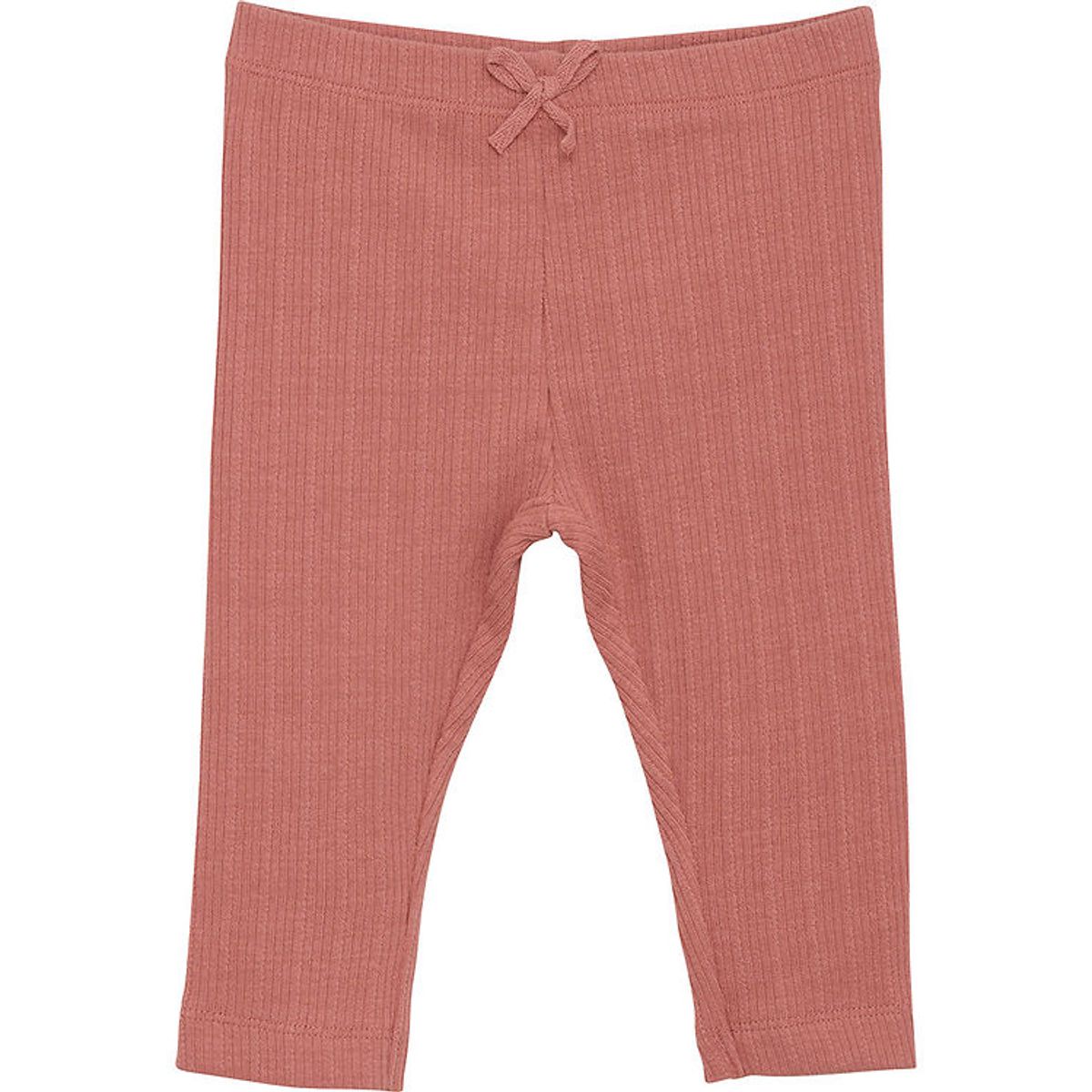 En Fant Leggings - Rib - Old Rose