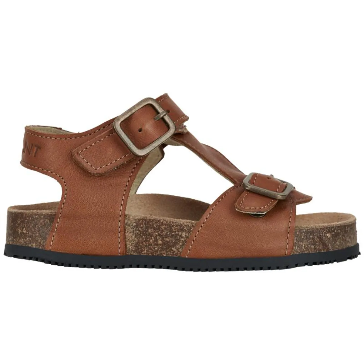 En Fant - Sandal m. velcro - Camel - 32