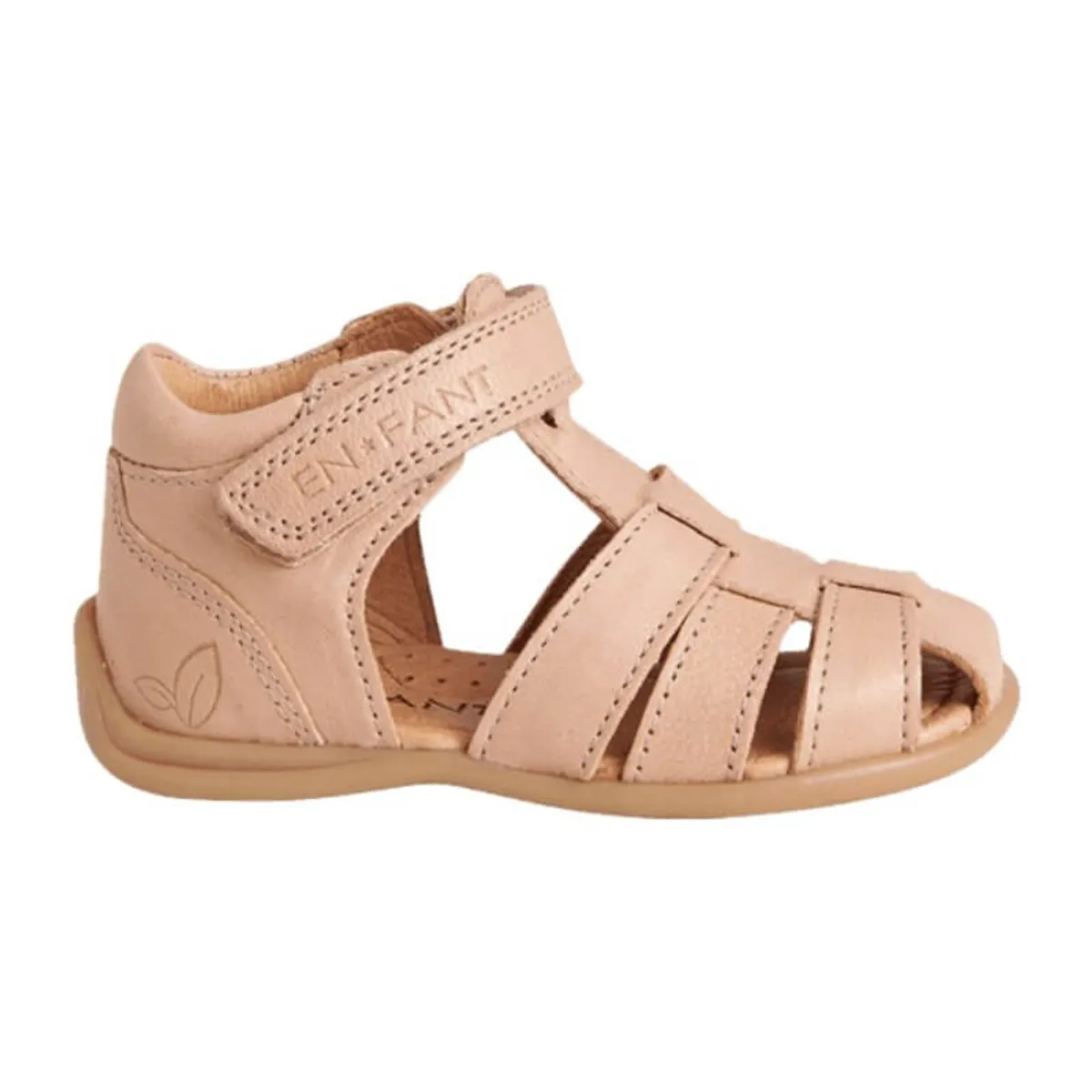 En Fant - Sandal Sustainable Velcro - Taffy - 20