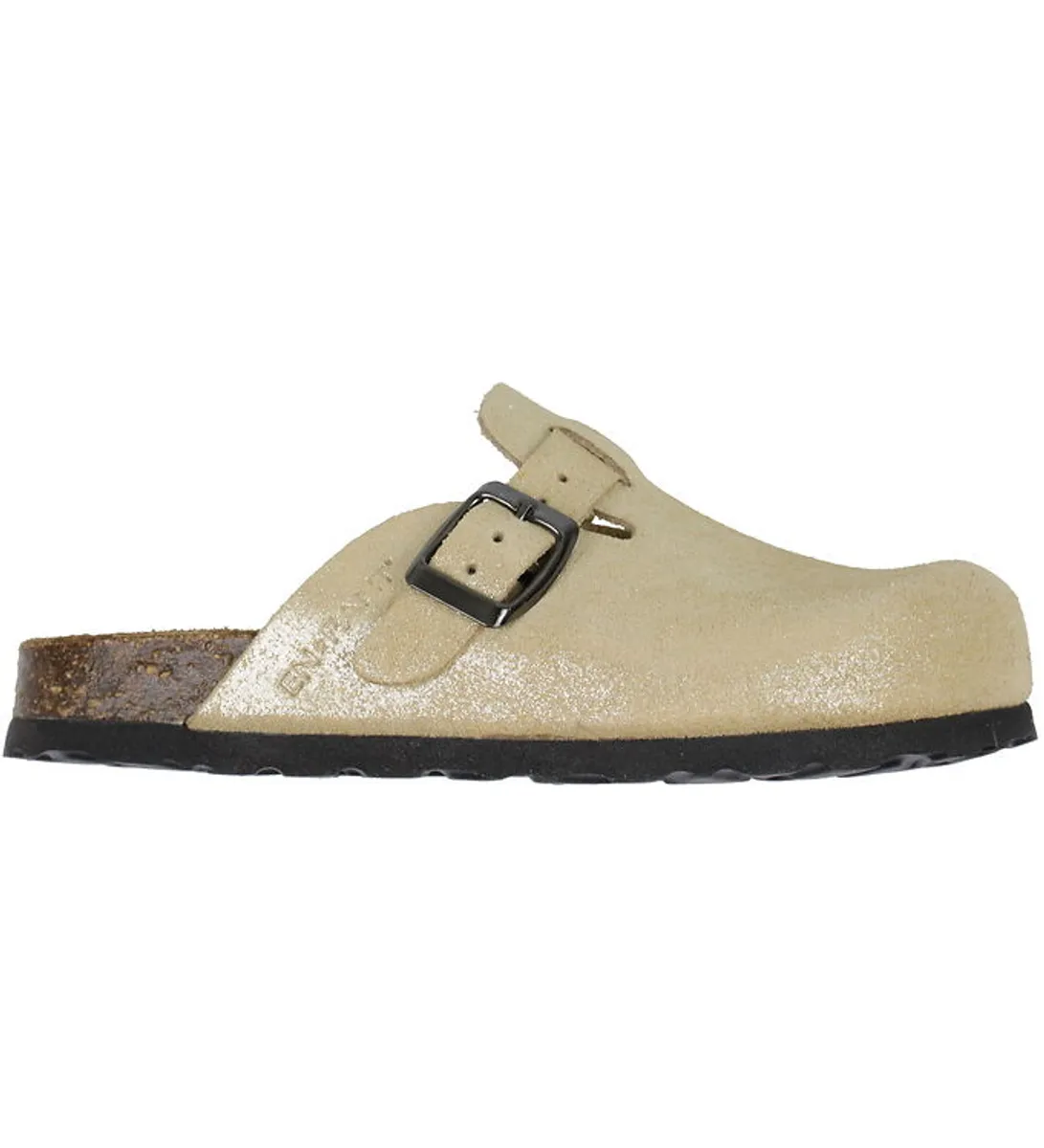 En Fant Sandaler - Champagne Beige