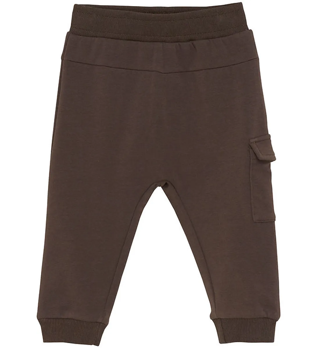 En Fant Sweatpants - Chocolate Brown