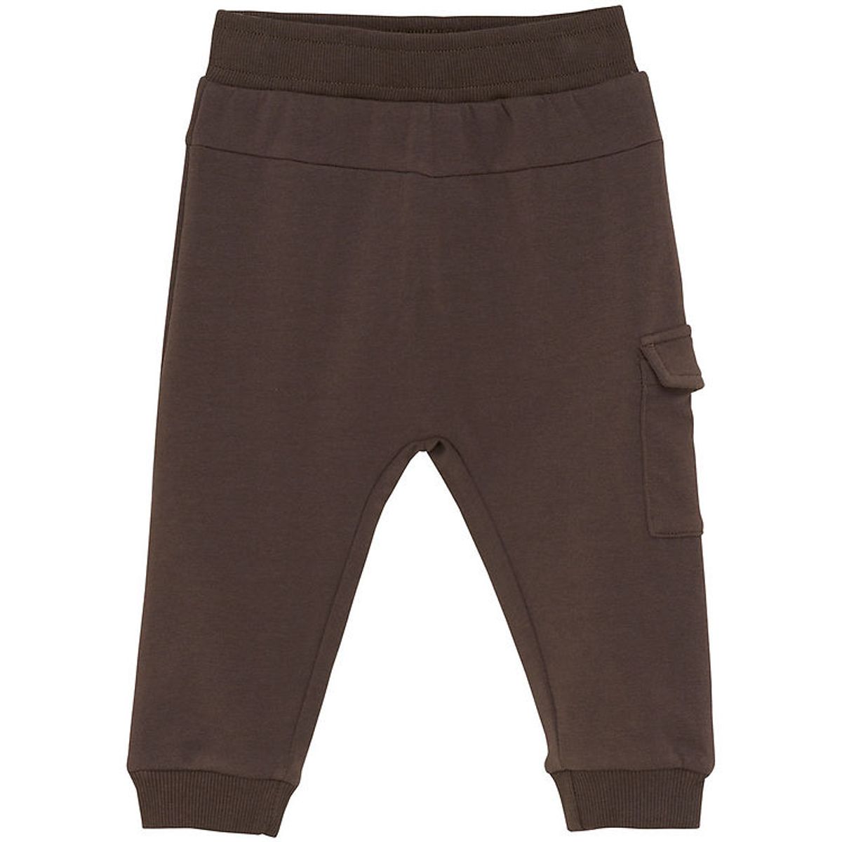 En Fant Sweatpants - Chocolate Brown