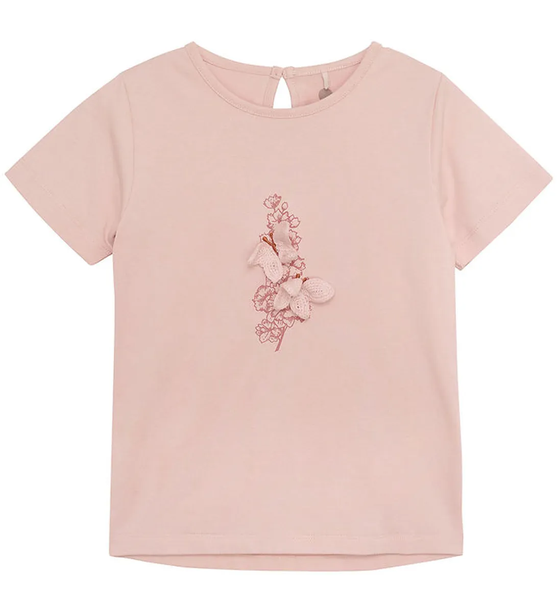 En Fant T-Shirt - Peach Whip