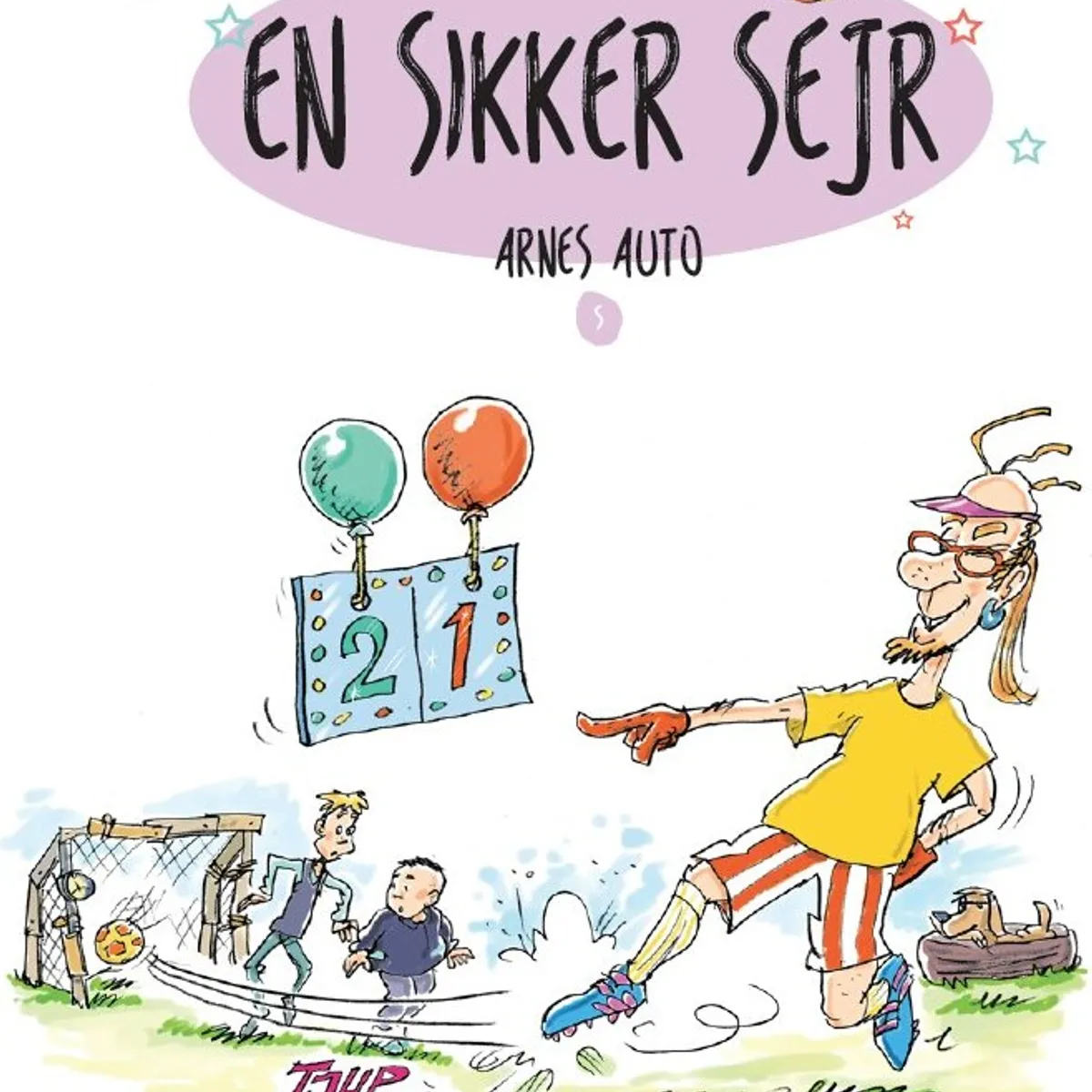 En Sikker Sejr - Per østergaard - Bog