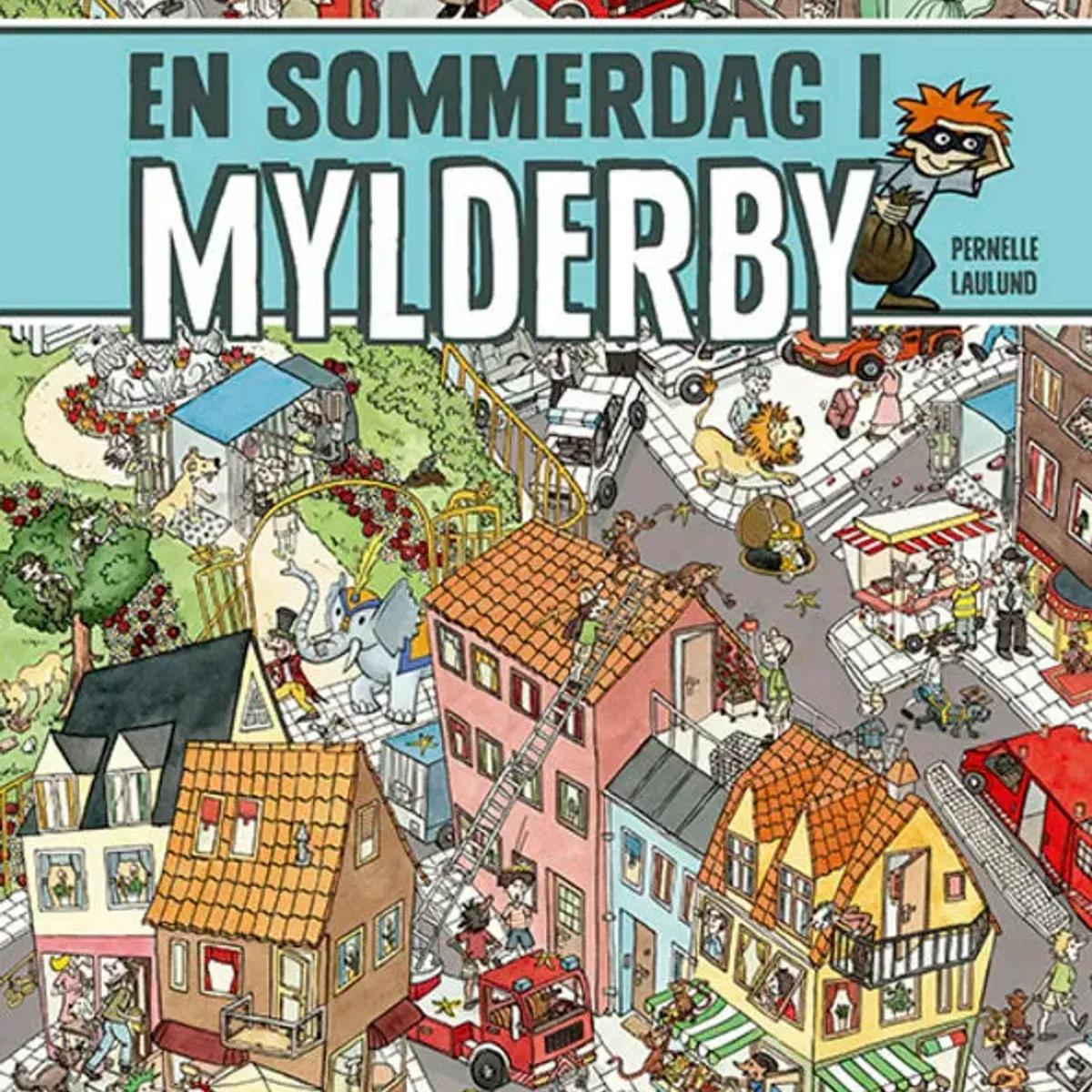 En sommerdag i Mylderby