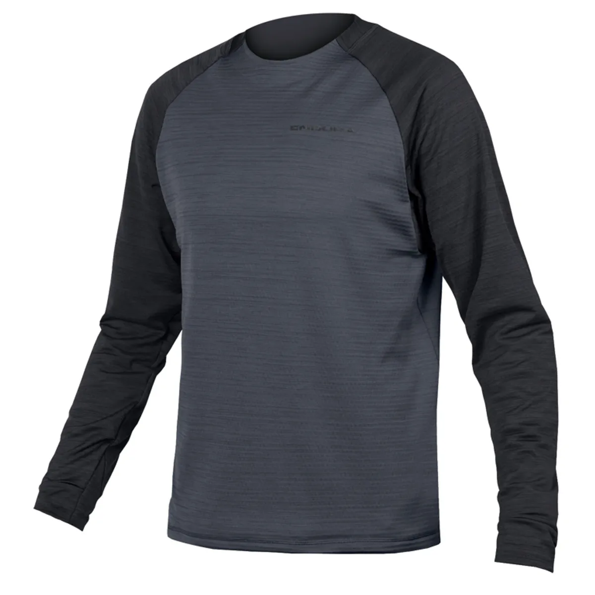 Endura Singletrack Fleece - Cykeltrøje - Black - Str. M