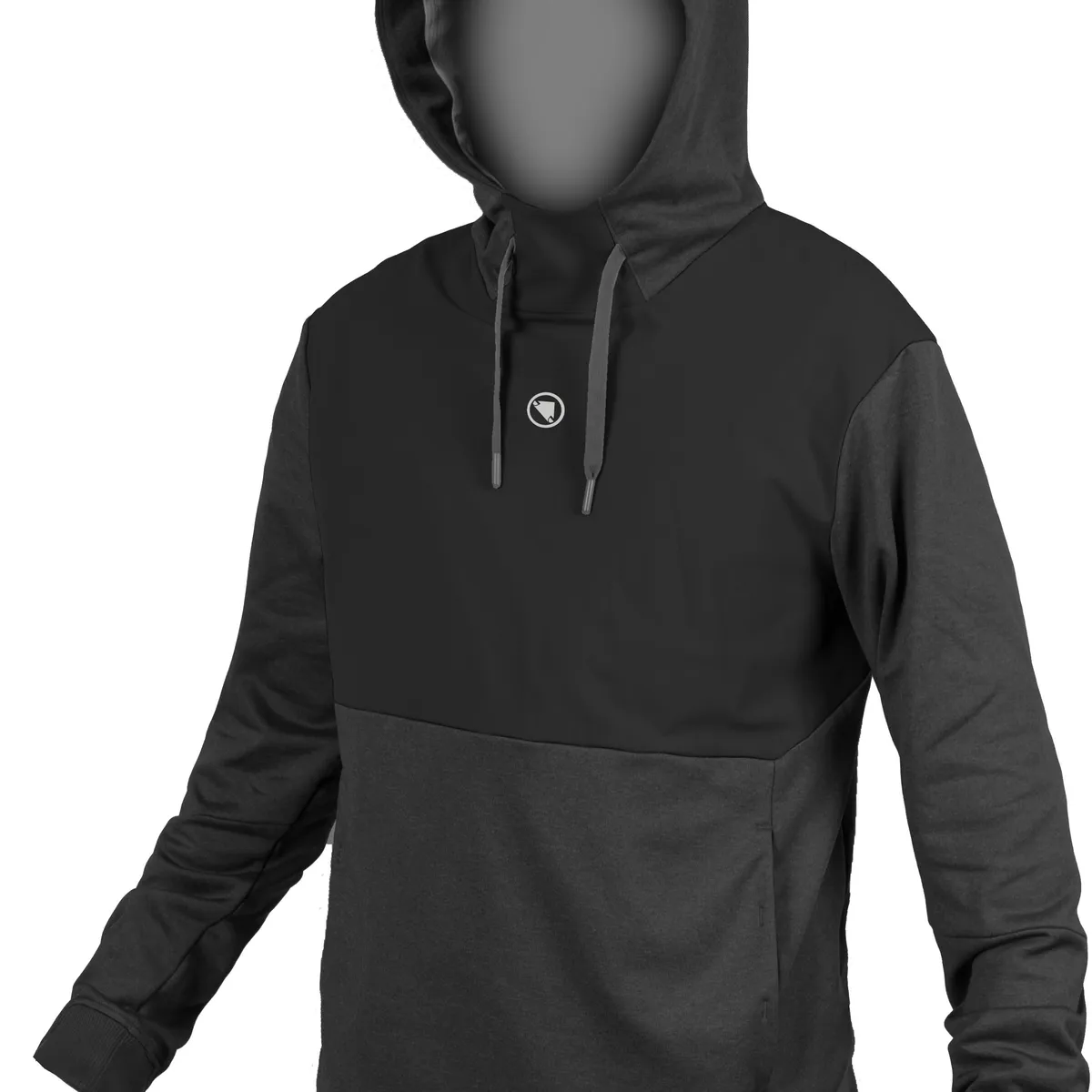 Endura Trailster Tech Hoodie - Black