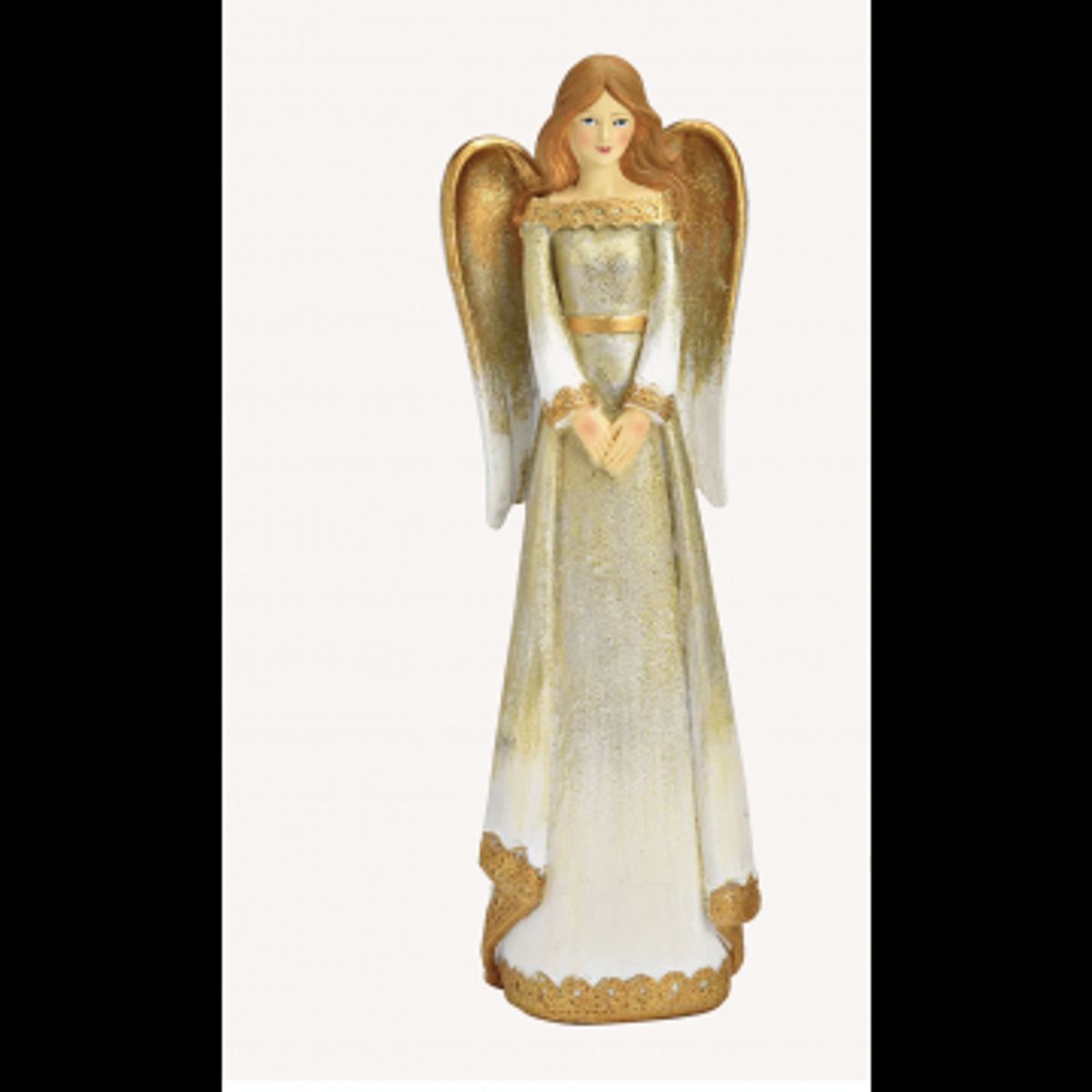 Engel - 28 cm - Engle figurer - GodKarmaShop