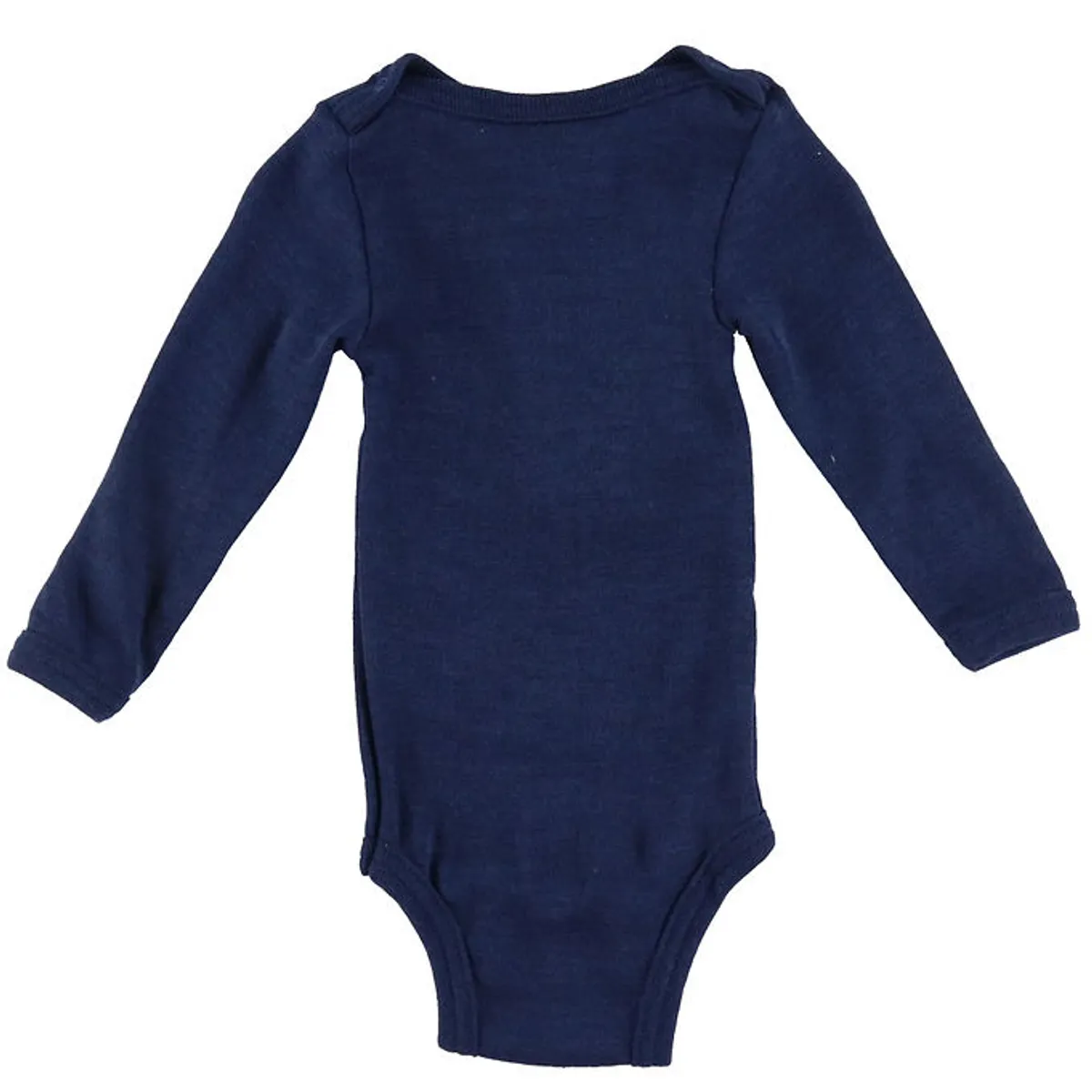 Engel Body l/æ - Uld/Silke - Navy