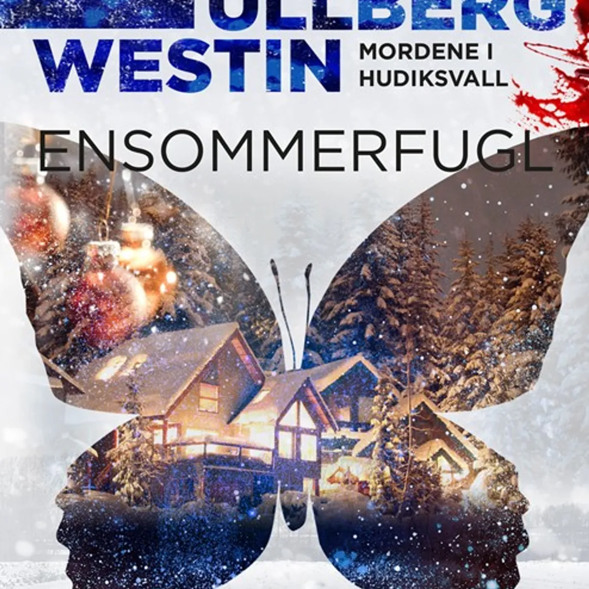 Ensommerfugl