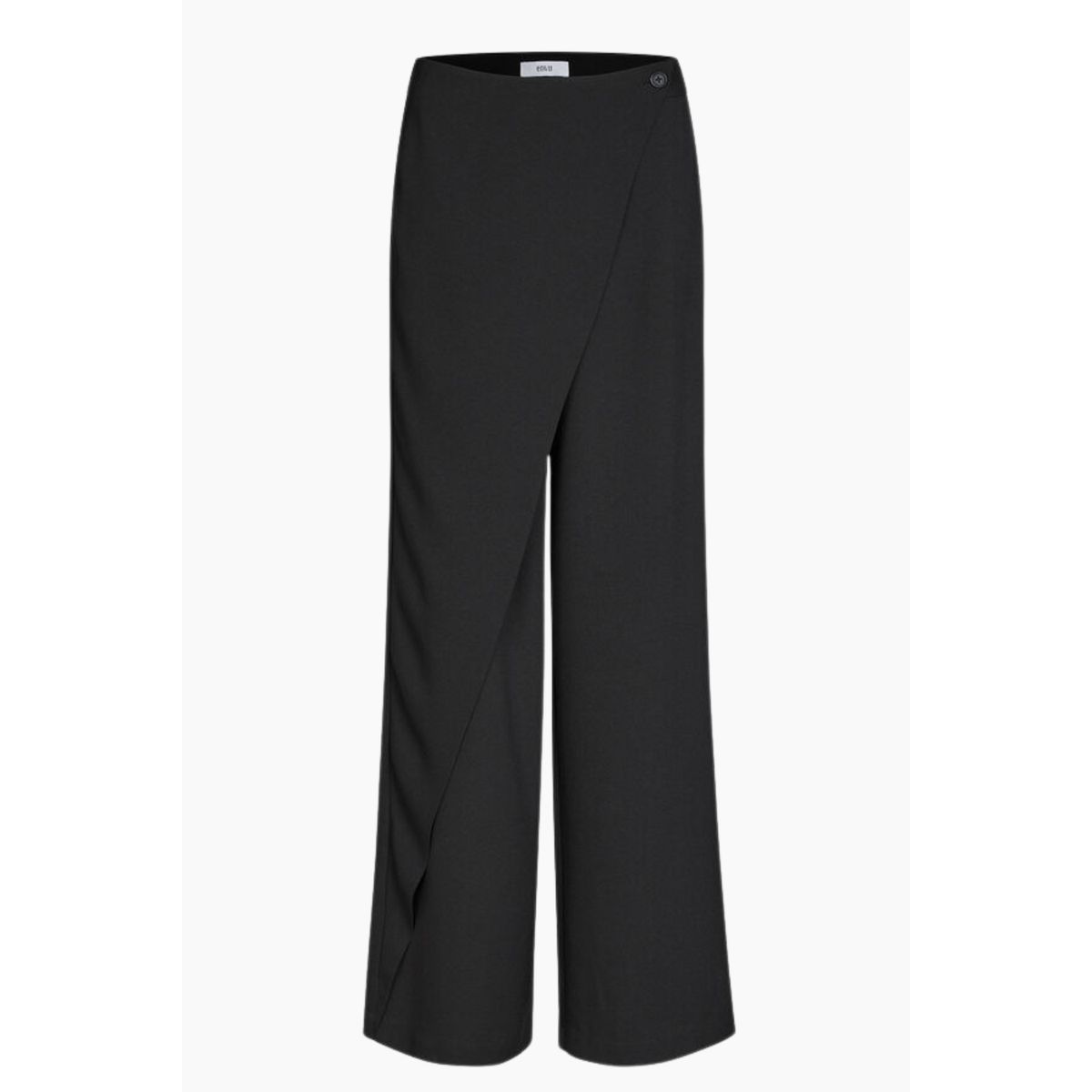 Entam Pants 7177 - Black - Envii - Sort S