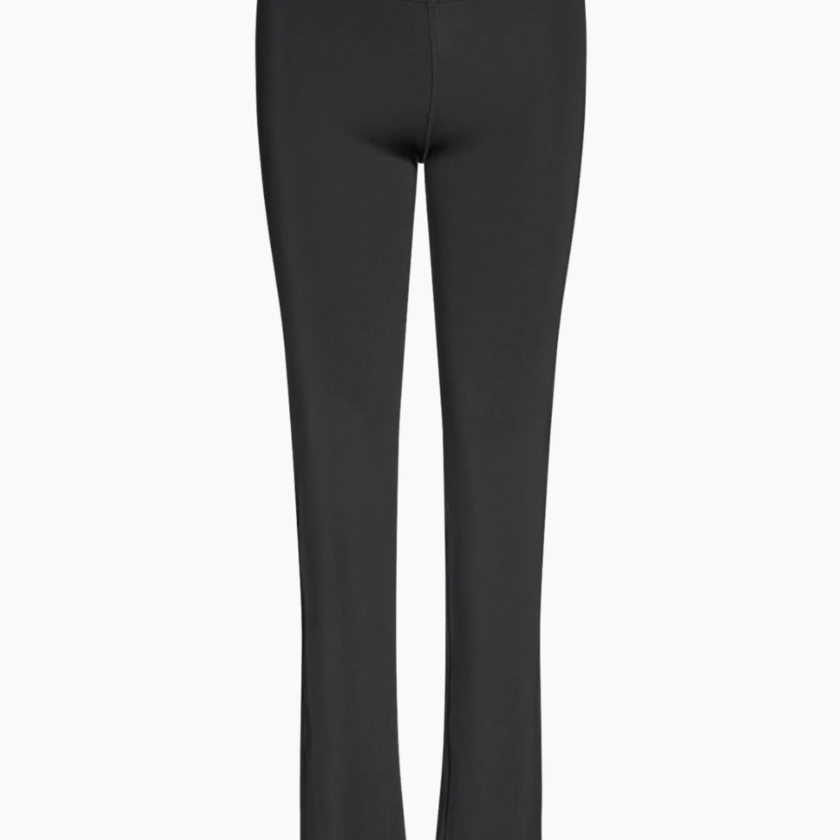 Entammie Yoga Pants 7161 - Black - Envii - Sort XS