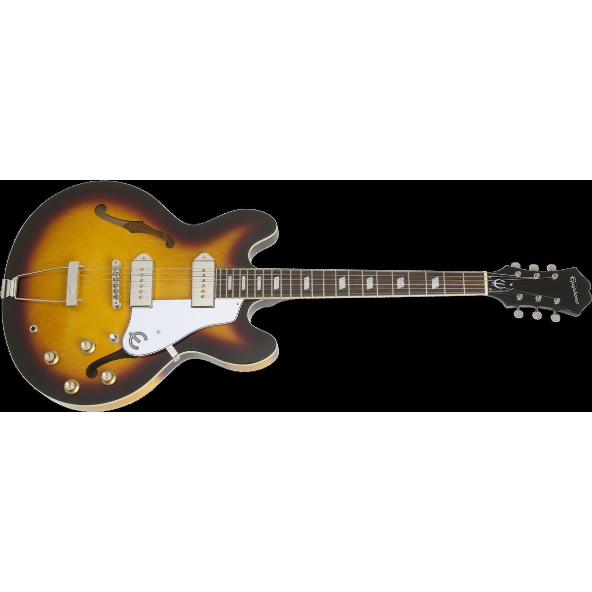 Epiphone Casino El-guitar (Vintage Sunburst)