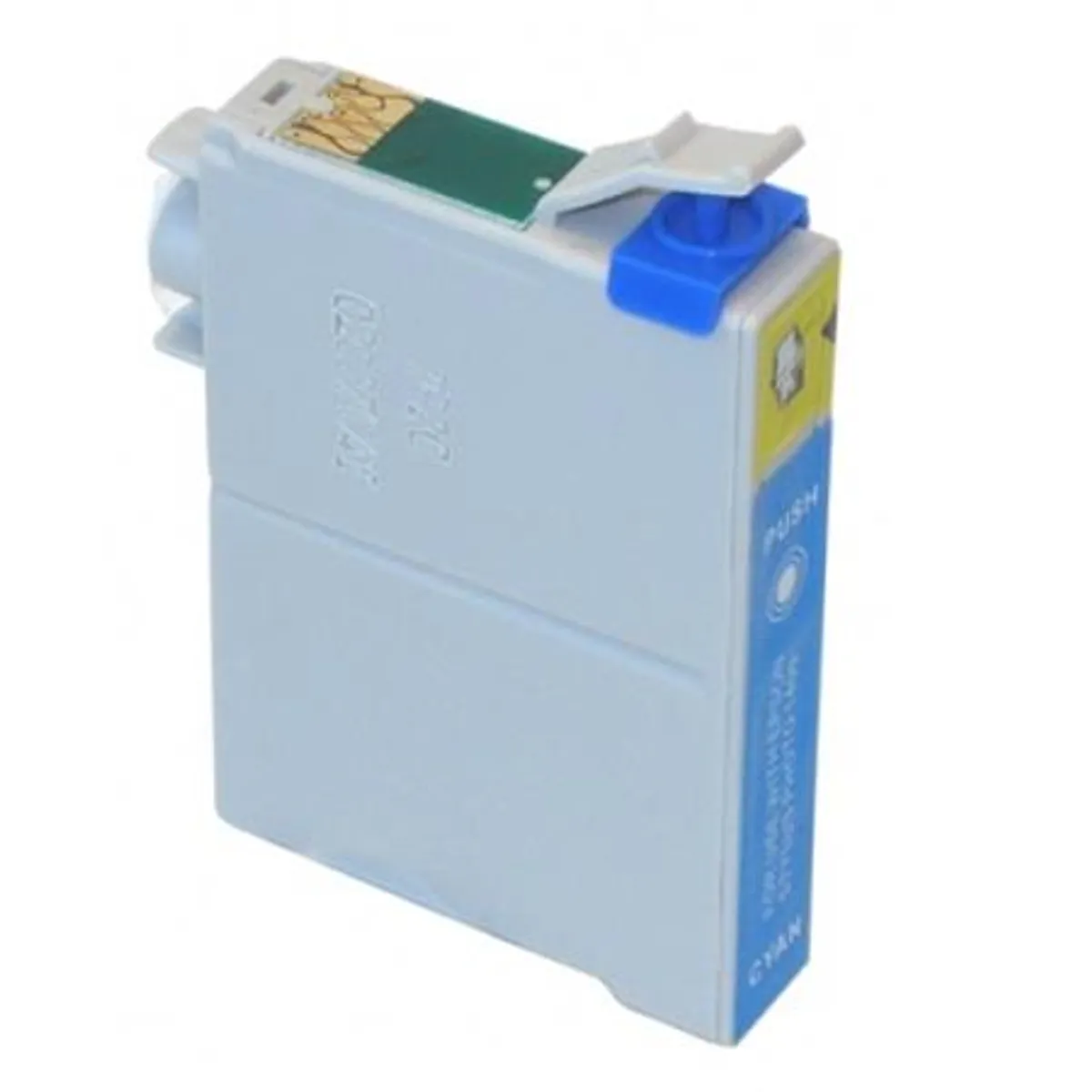 Epson T0792 cyan blækpatron 15ml Uoriginal - C13T07924010