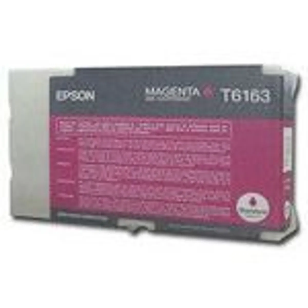 Epson T616300 Magenta Blækpatron Original