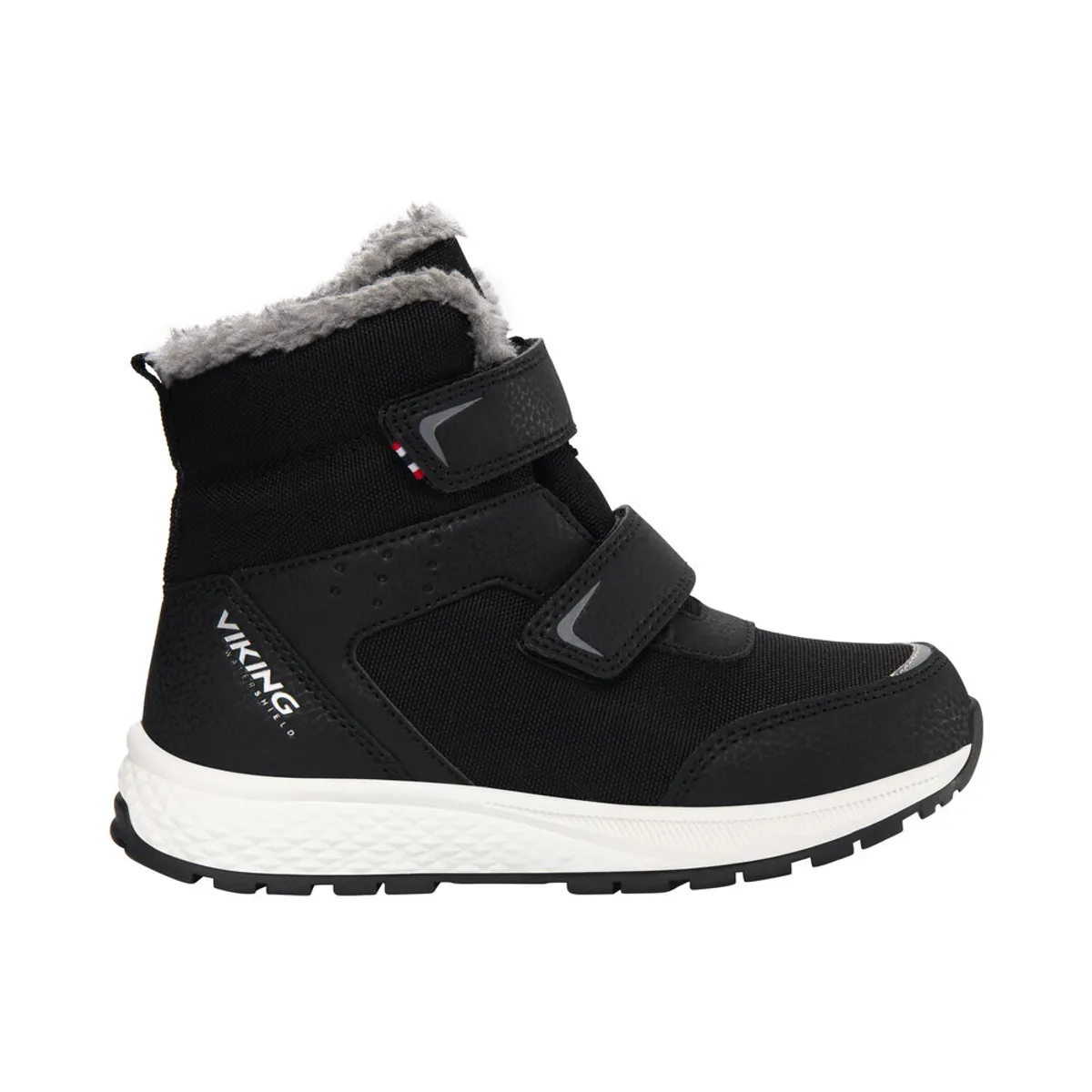 Equip Warm WP 2V - Black/Grey - 24