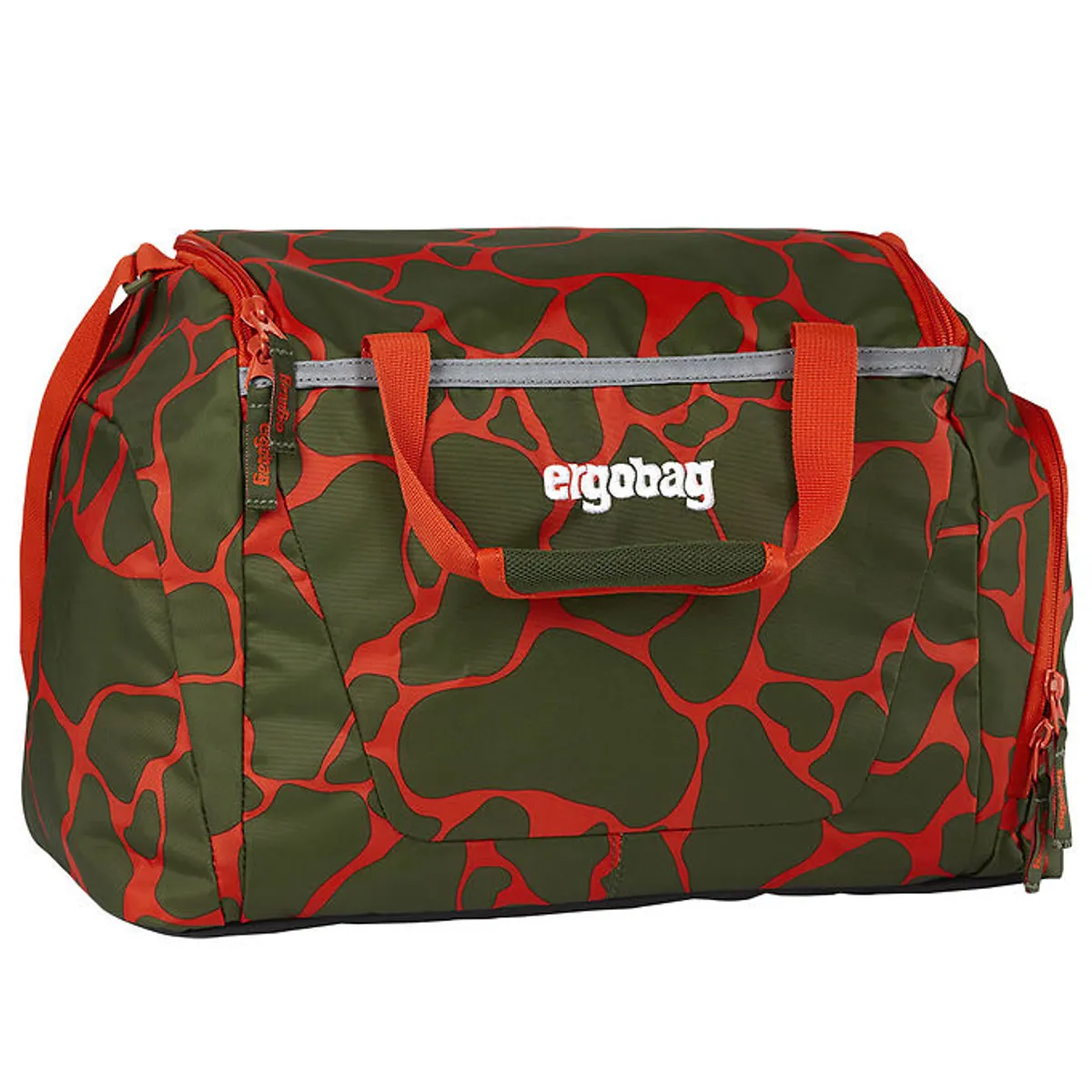 Ergobag Sportstaske - Fire DragonBear