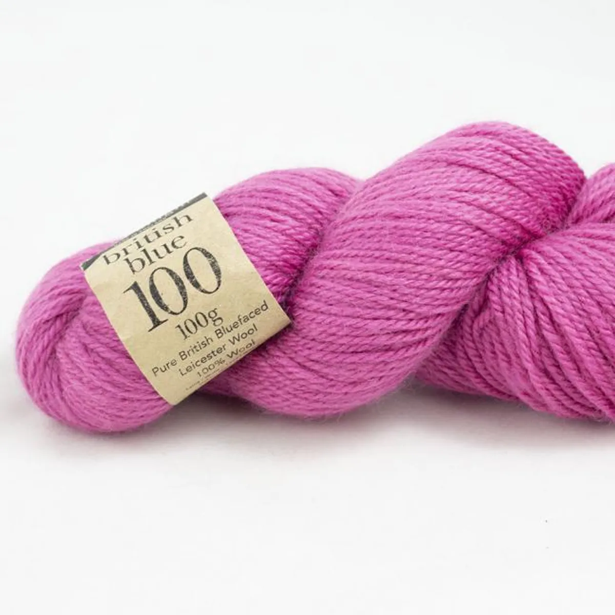 Erika Knight British Blue Wool 100 100g