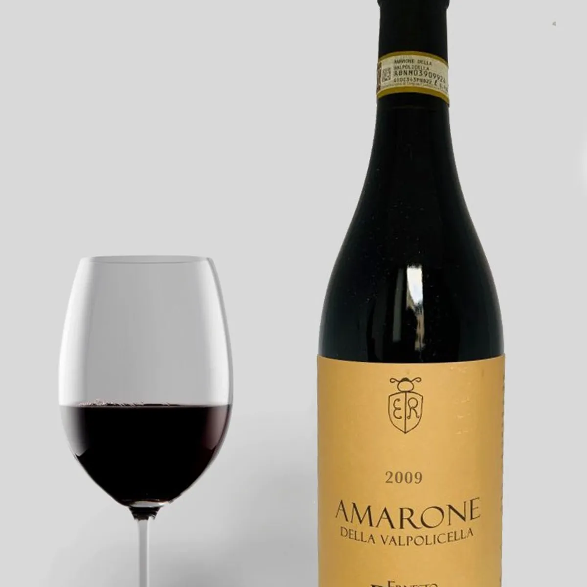 Ernesto Ruffo amarone 2009